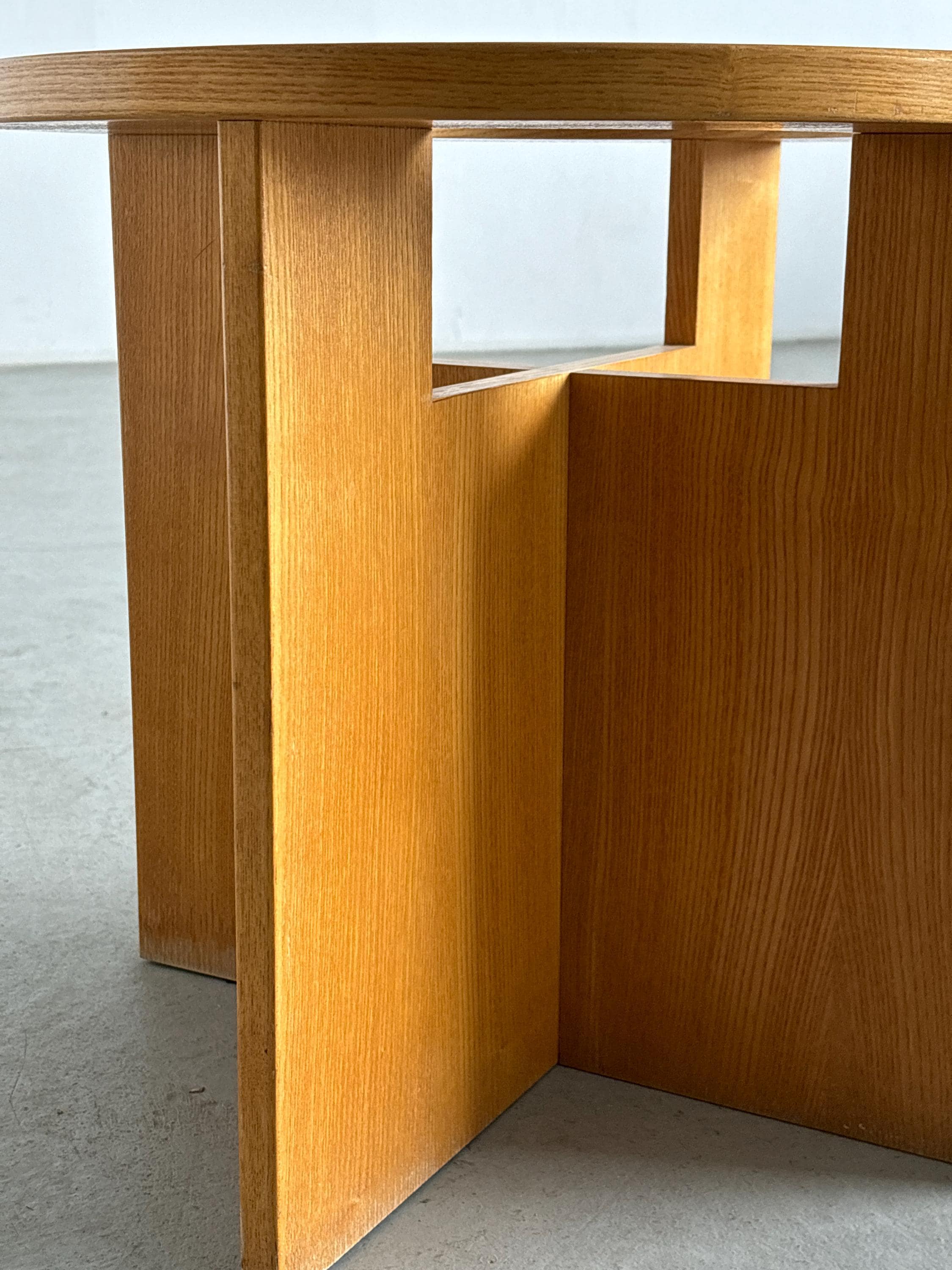 Minimalist Mid-Century Coffee Table