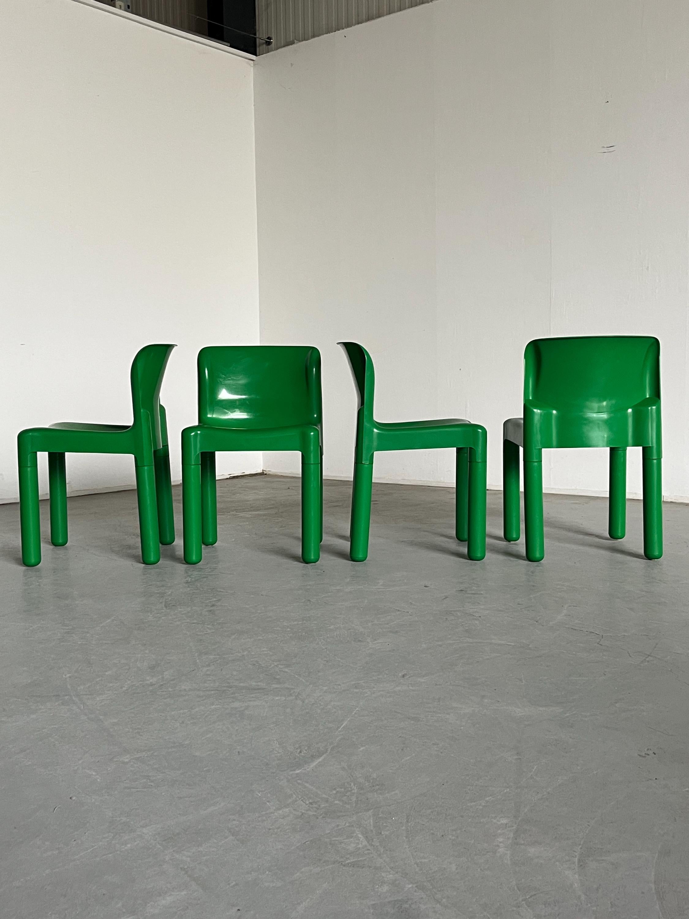 Carlo Bartoli 4875 Chair for Kartell