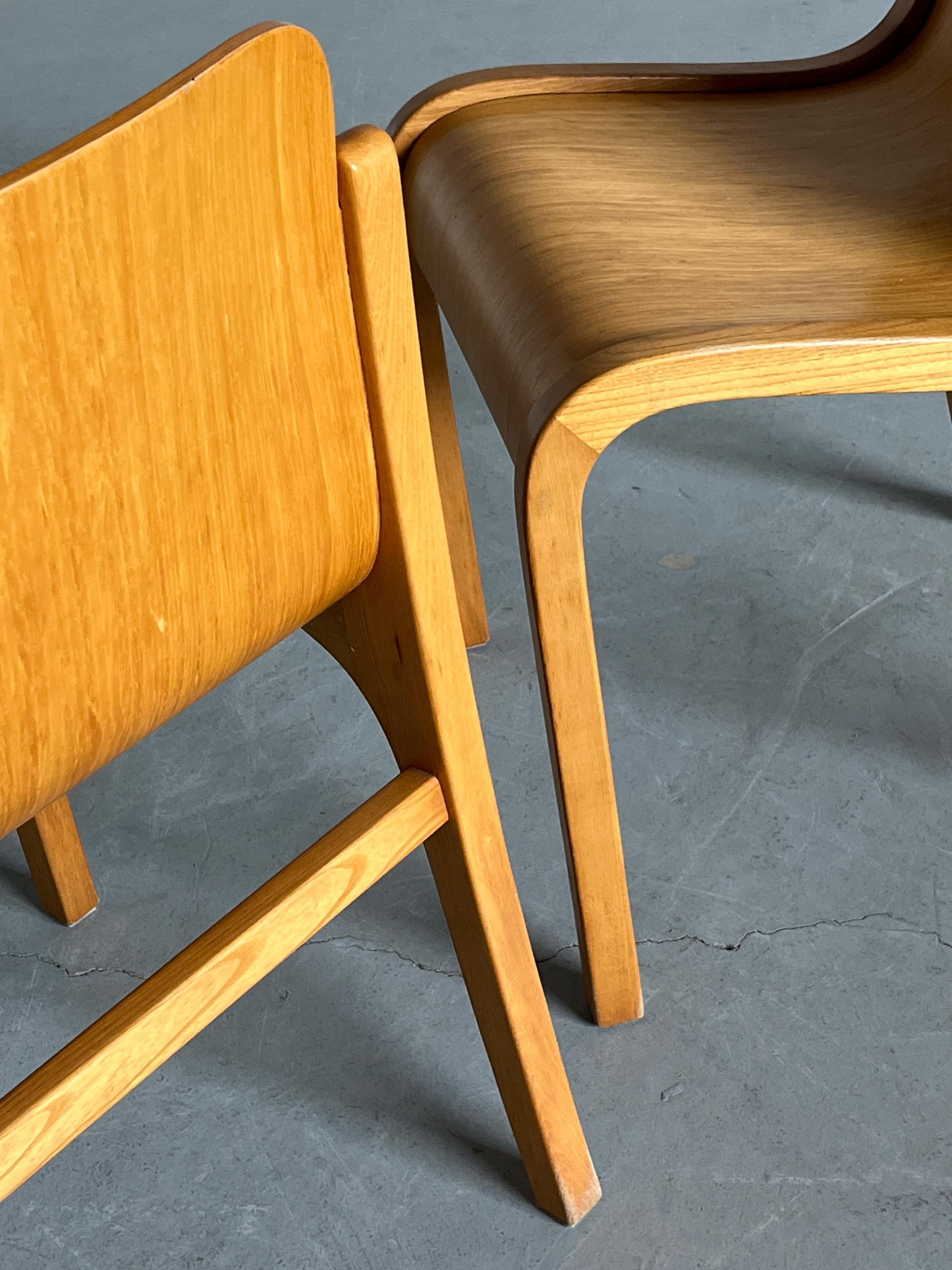 Mito Chairs by Carlo Bartoli for Tisettanta