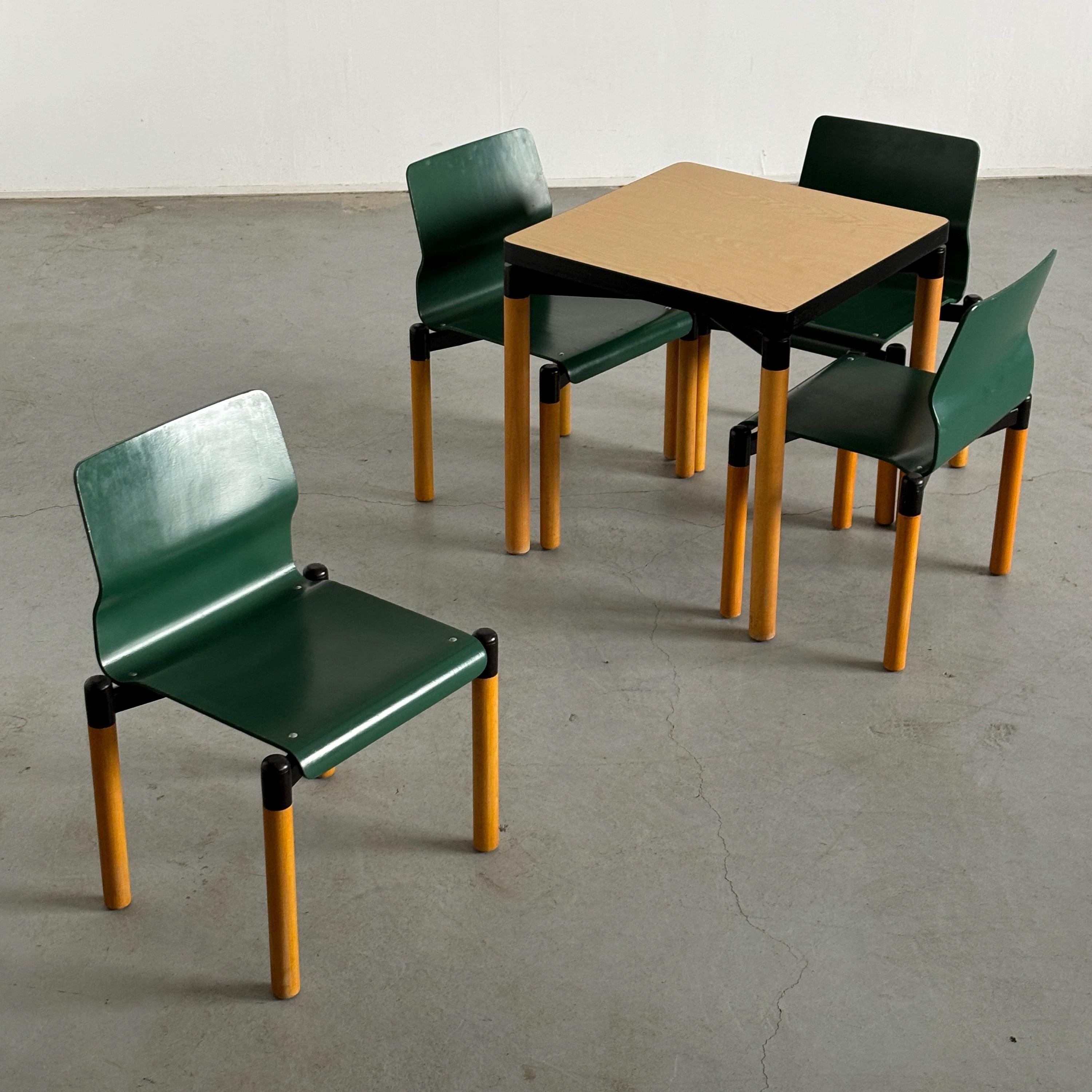 Dining Set by Froscher Sitform