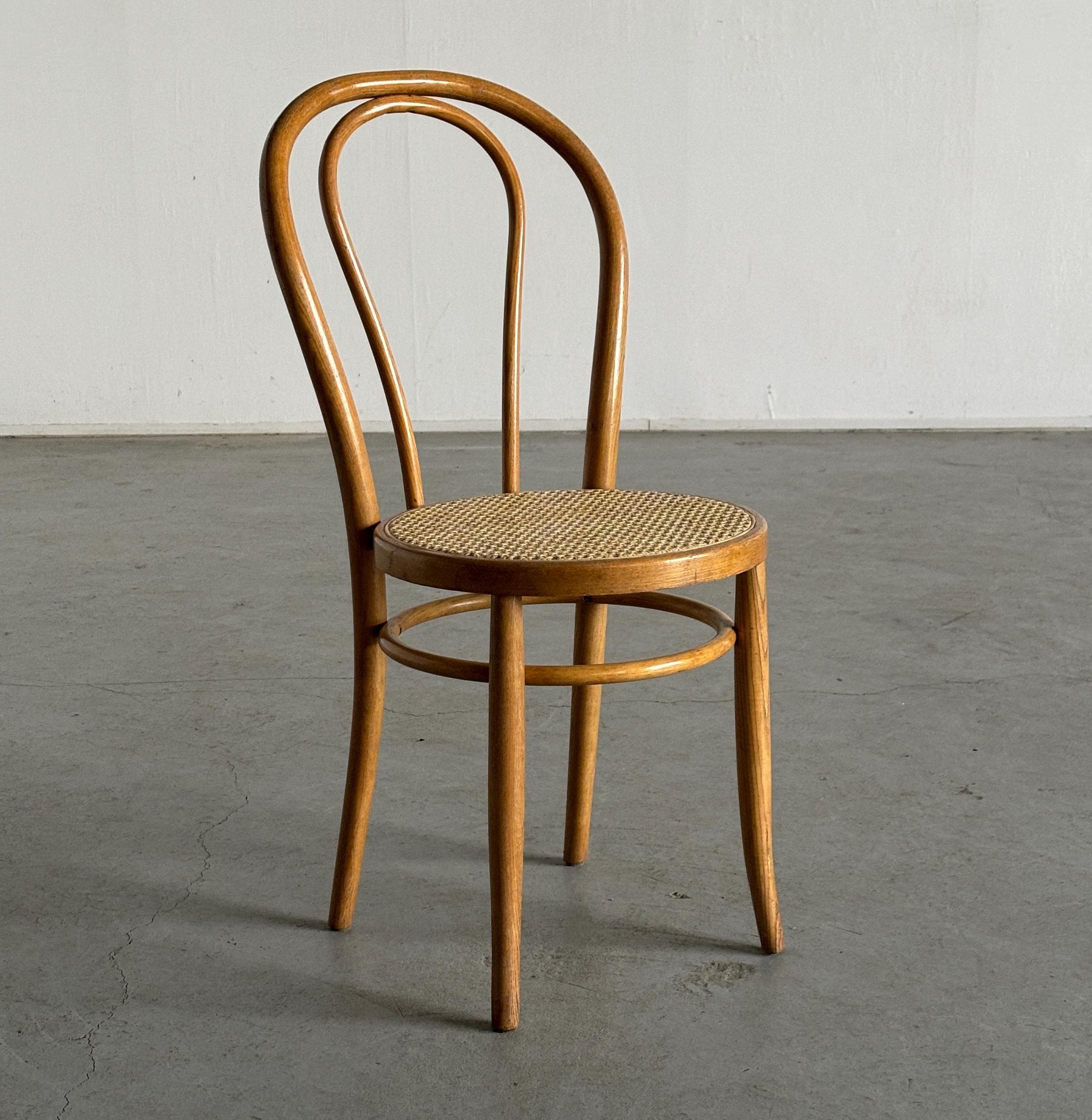 Thonet Bentwood Style Chair No. 14