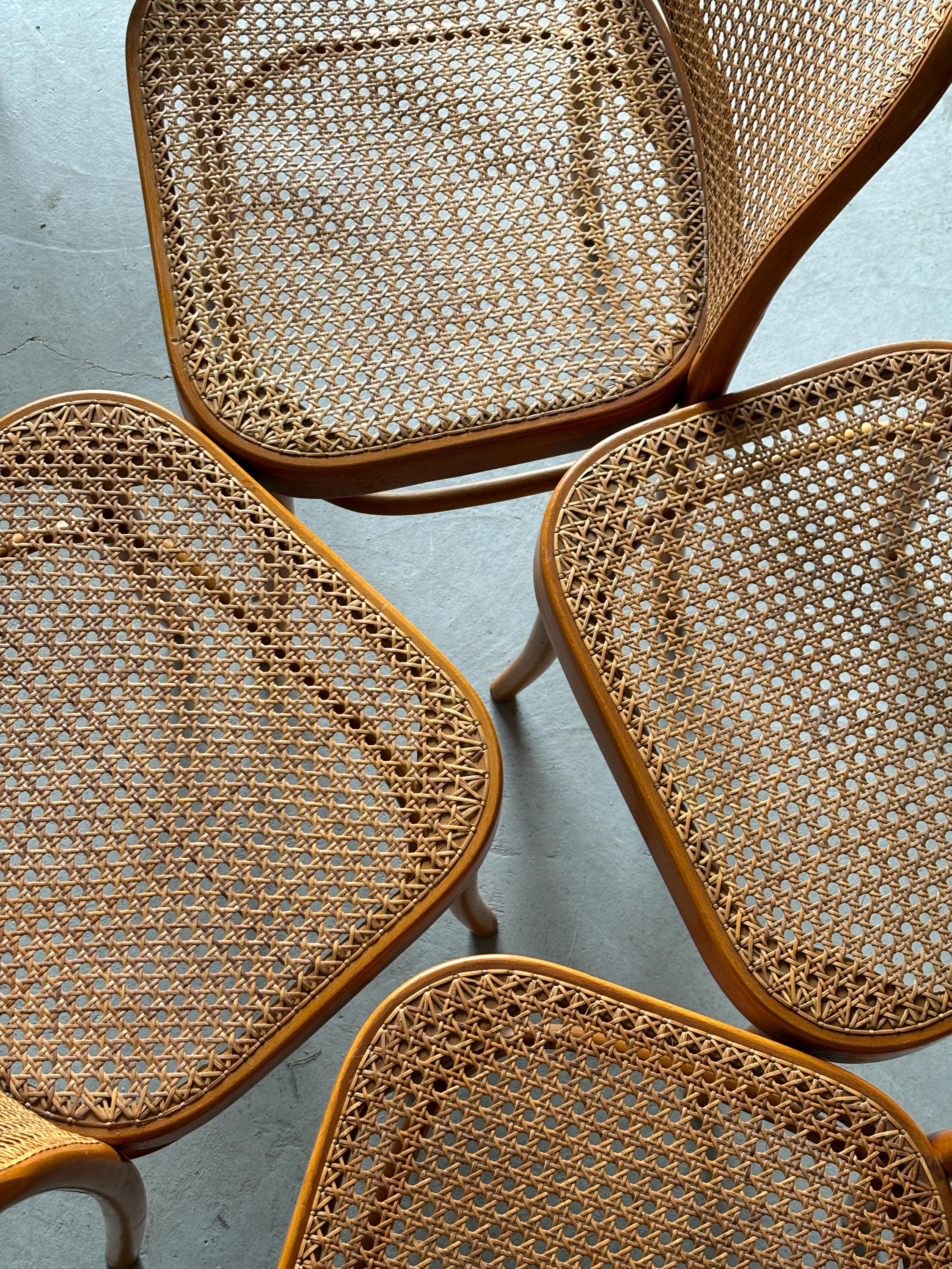 Original Thonet No.811 'Prague' Chair by Josef Hoffman