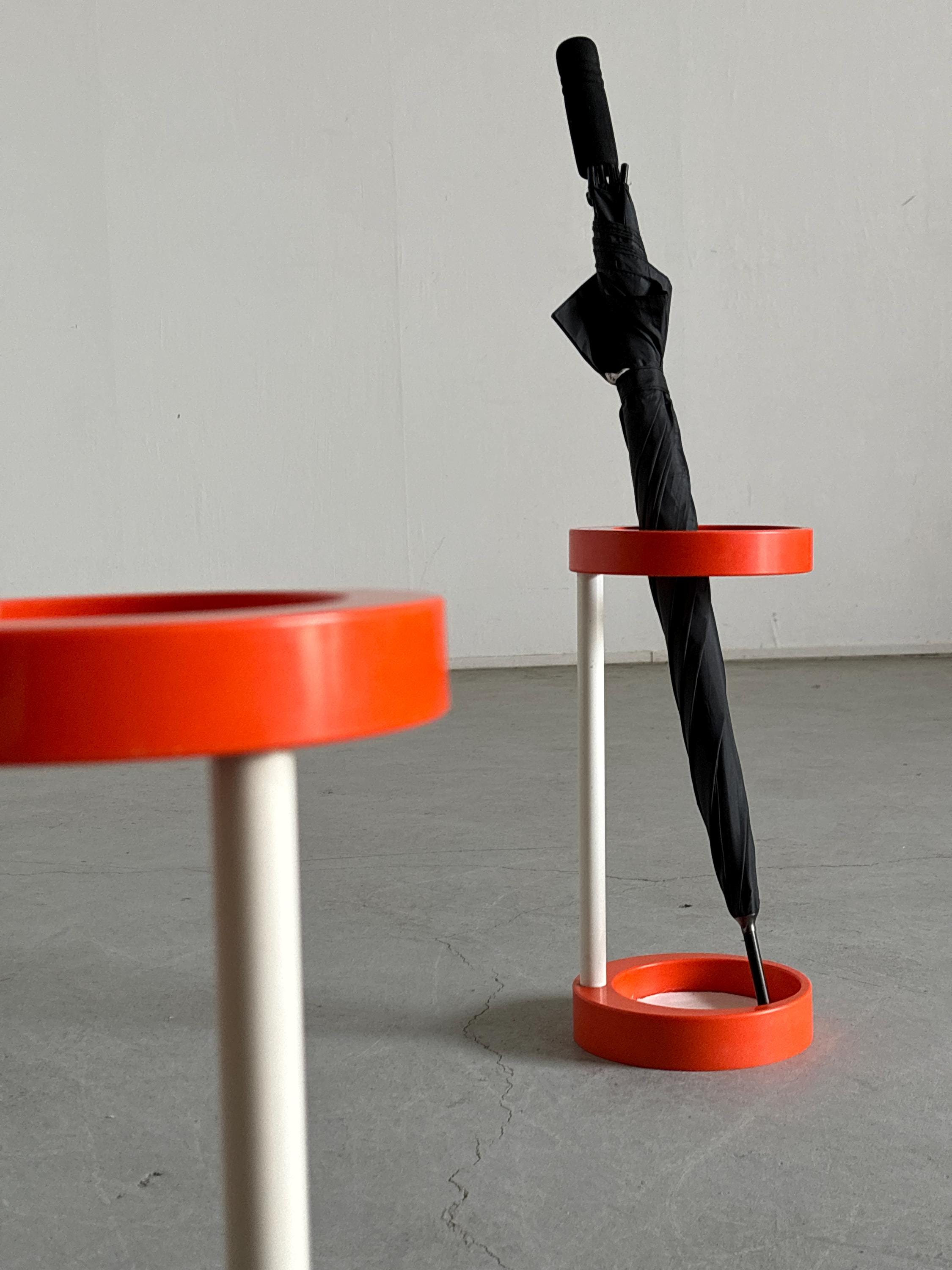 Space Age Umbrella Holders