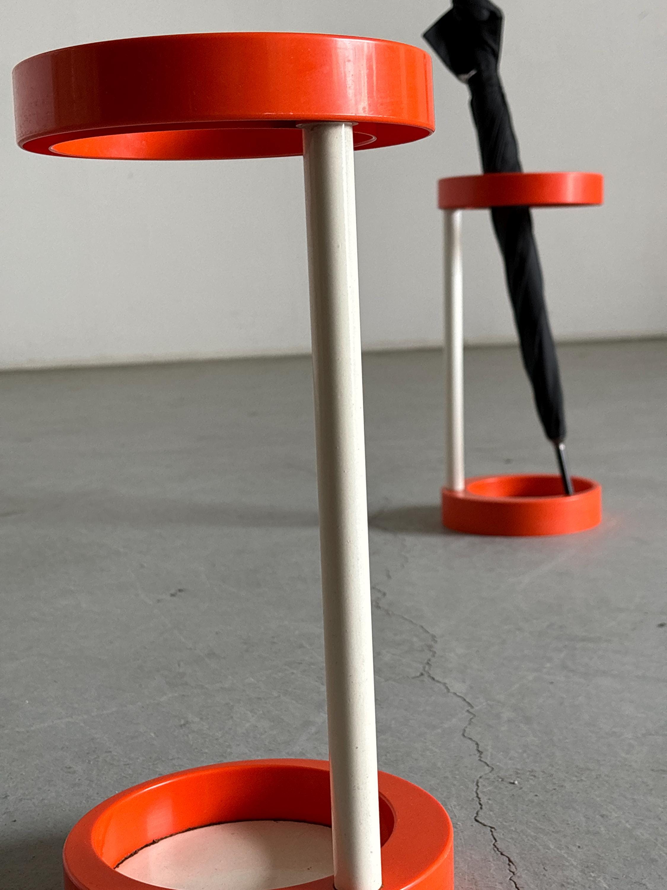 Space Age Umbrella Holders