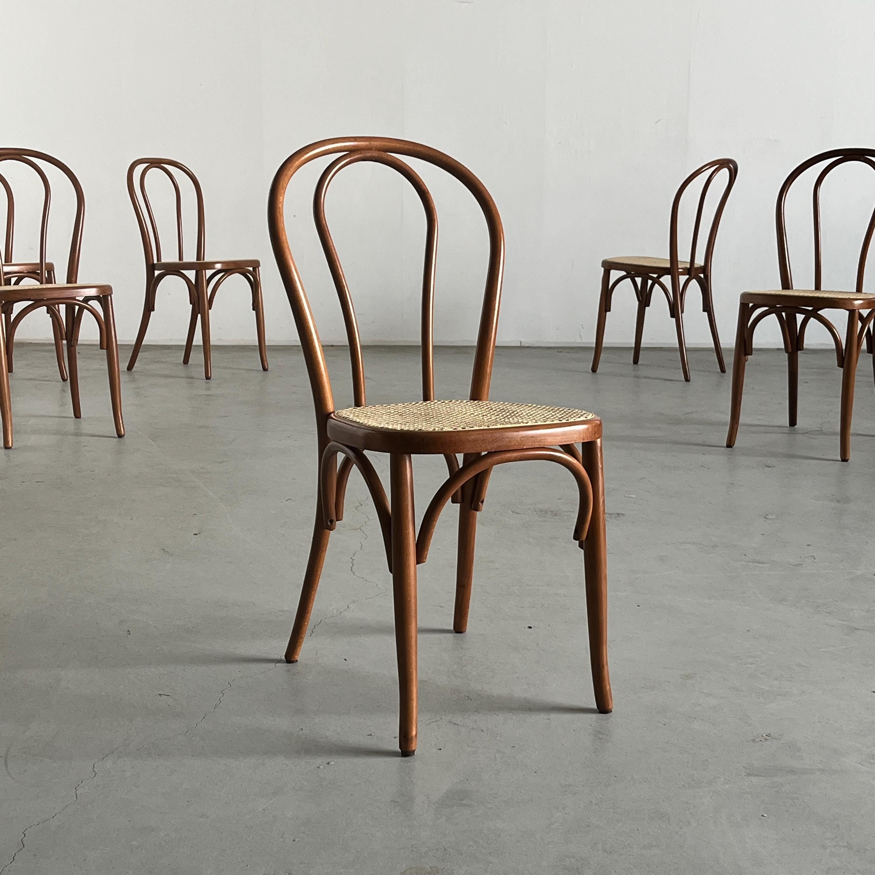 Thonet Bentwood Style Chairs