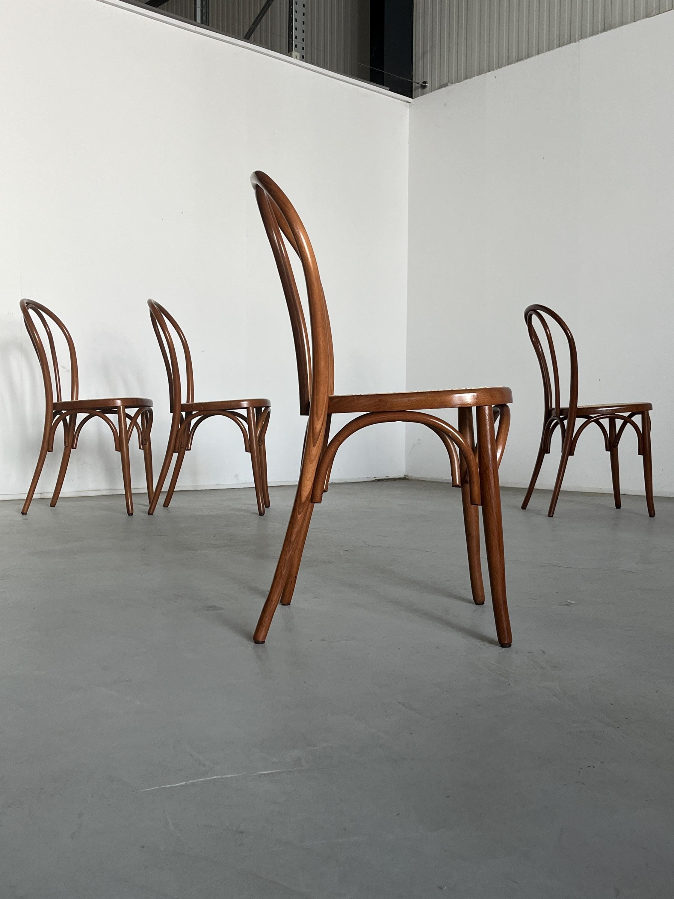 Thonet Bentwood Style Chairs