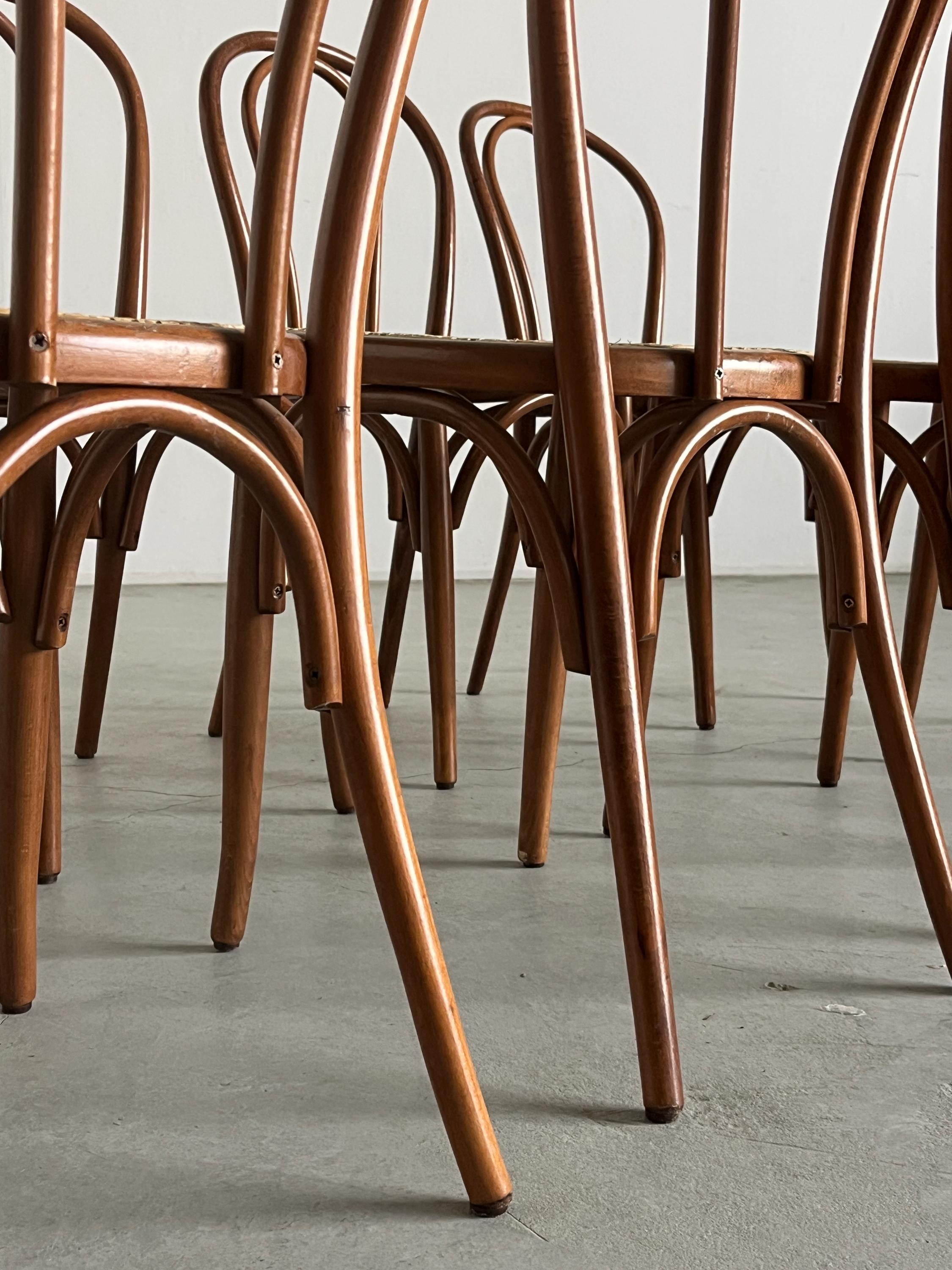 Thonet Bentwood Style Chairs