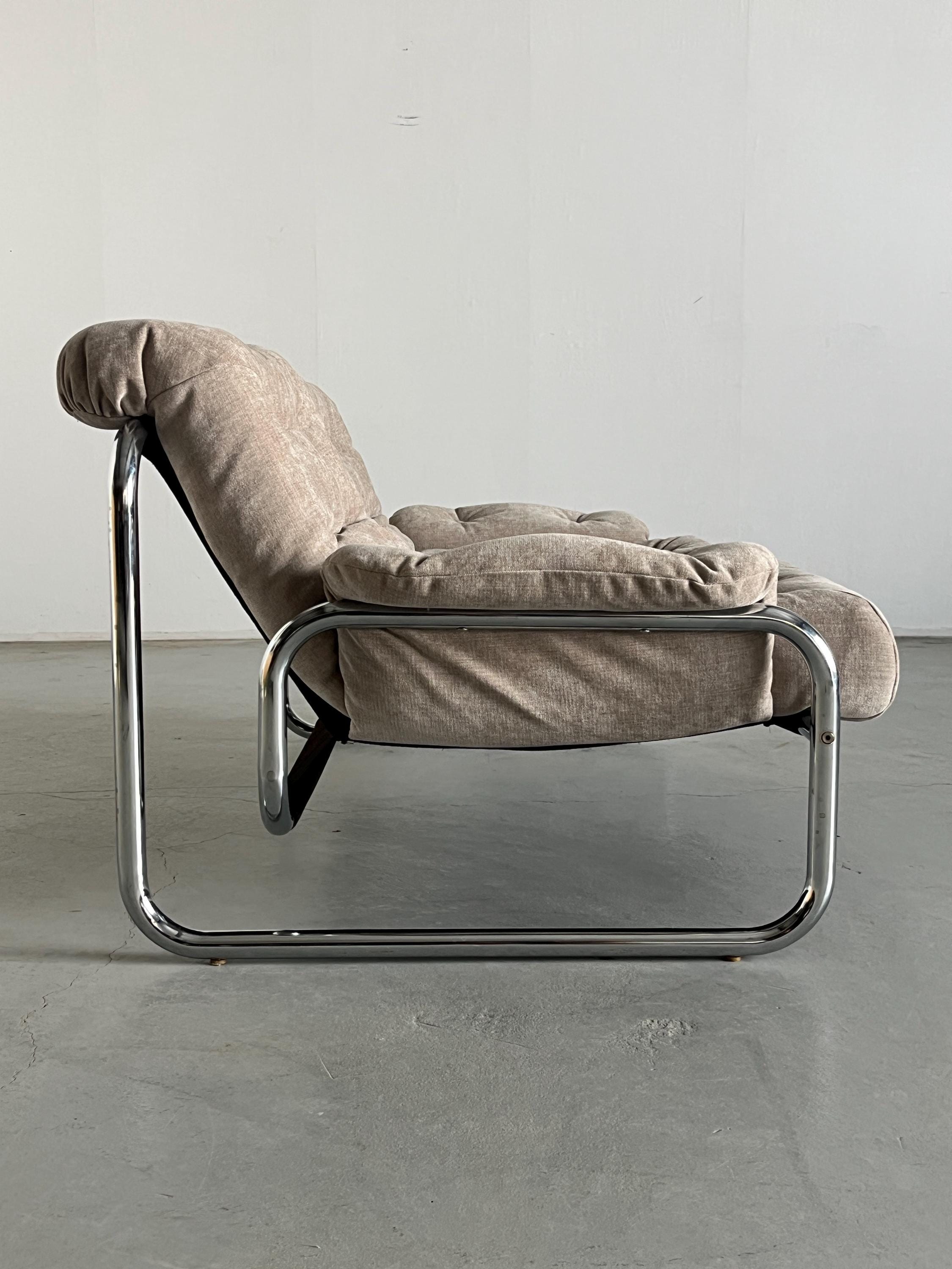 Ikea 'Borkum' Sofa by Johan Häggström, 1970s