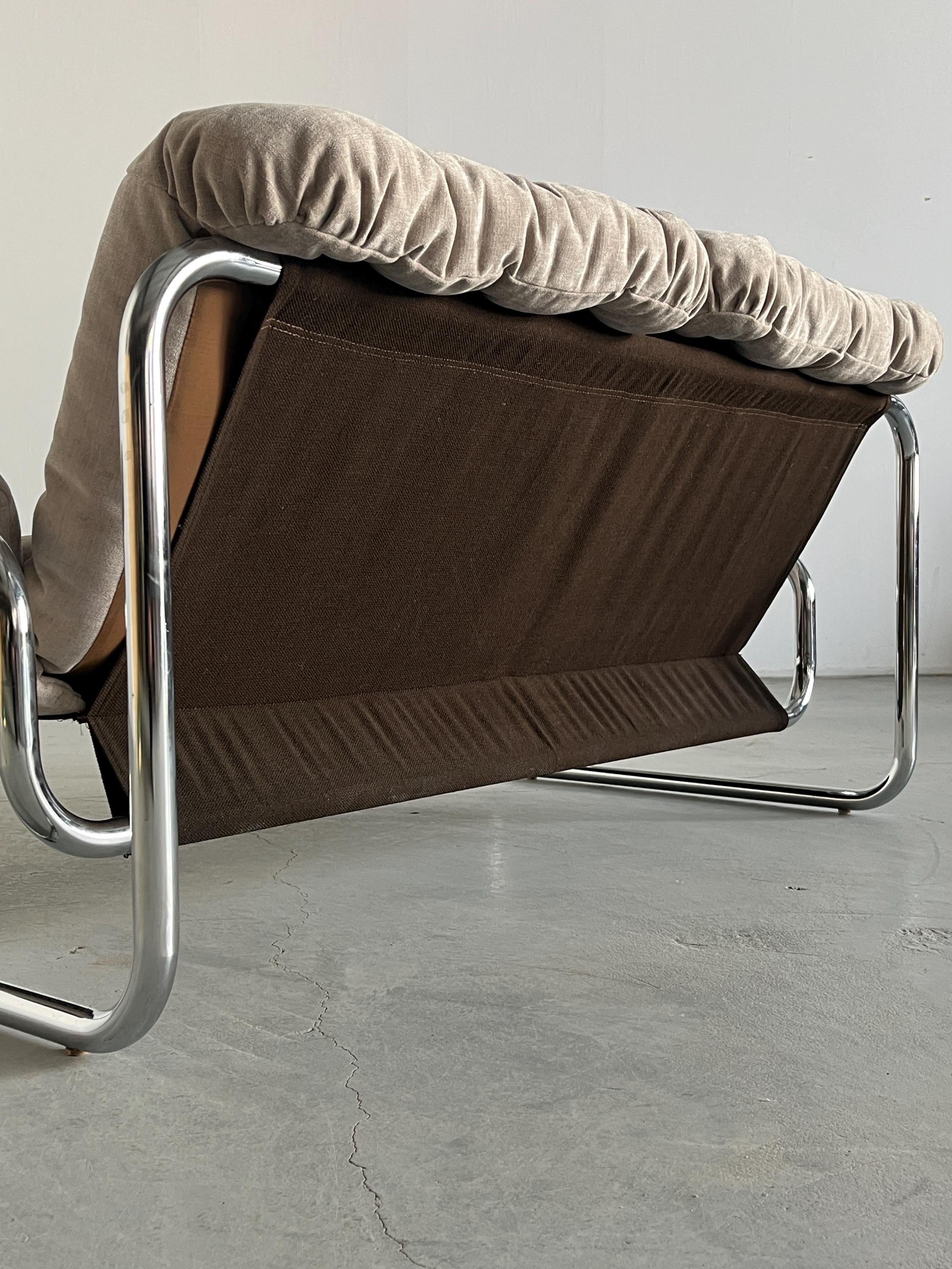 Ikea 'Borkum' Sofa by Johan Häggström, 1970s