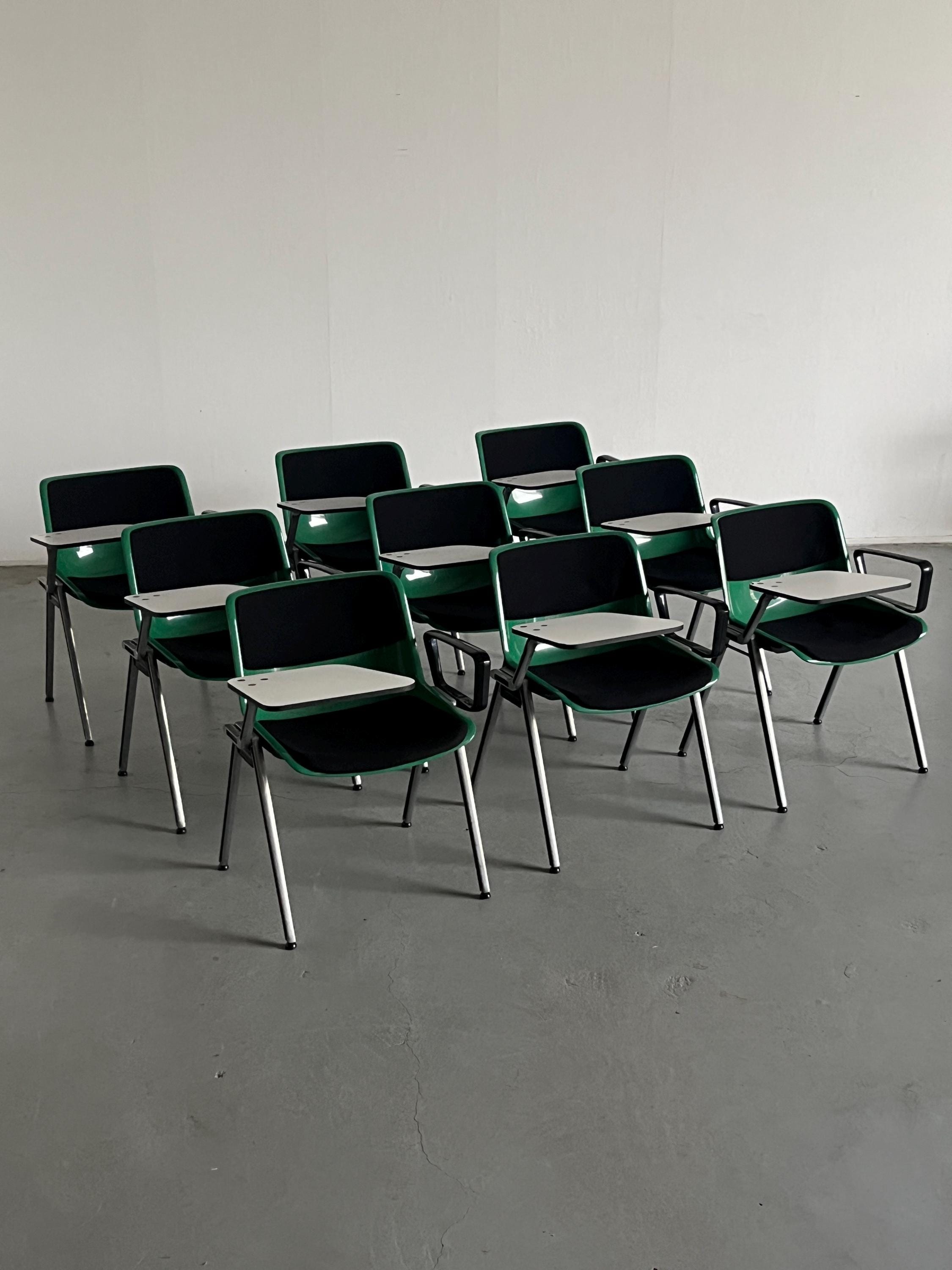 'Modus' Office Armchair by Osvaldo Borsani for Tecno