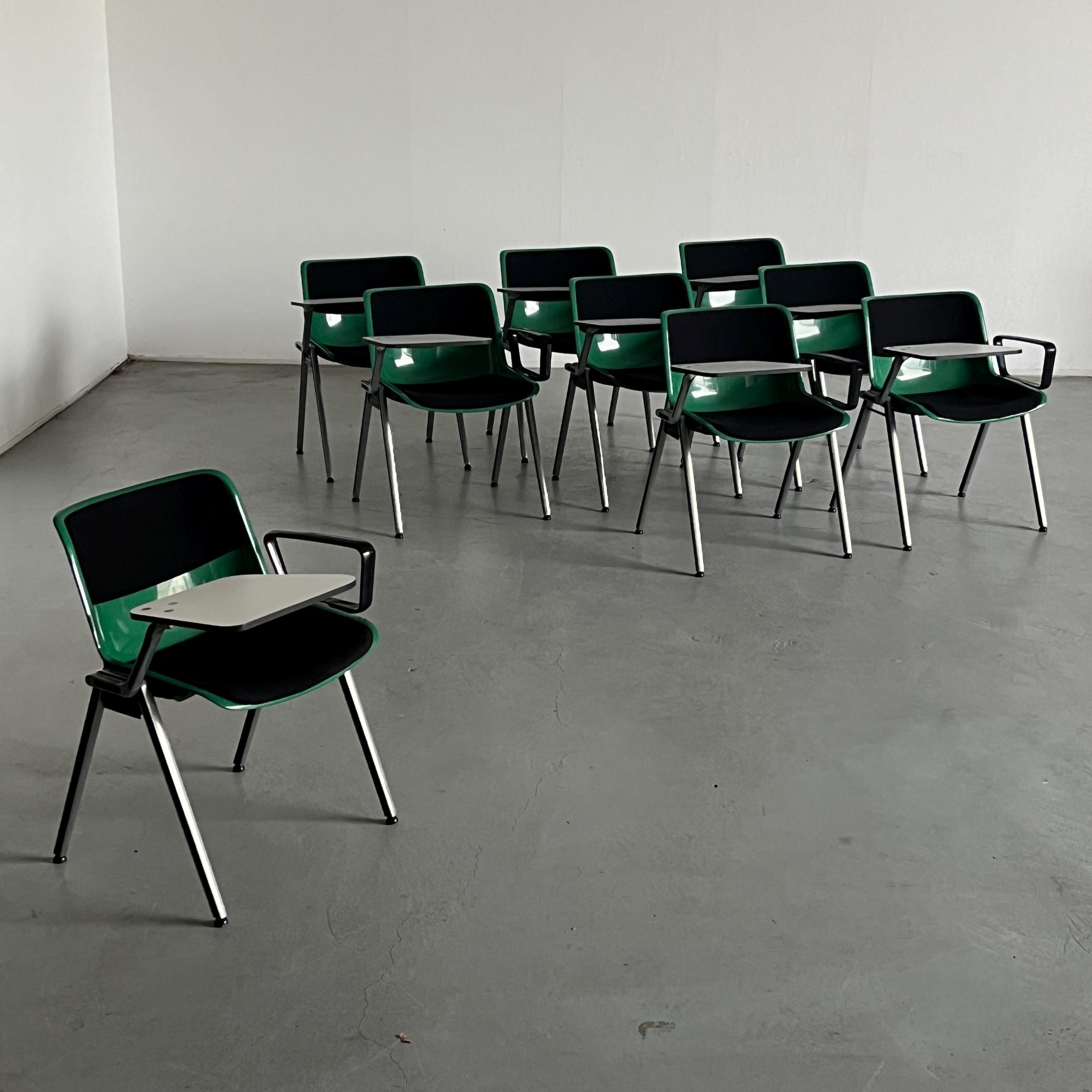 'Modus' Office Armchair by Osvaldo Borsani for Tecno