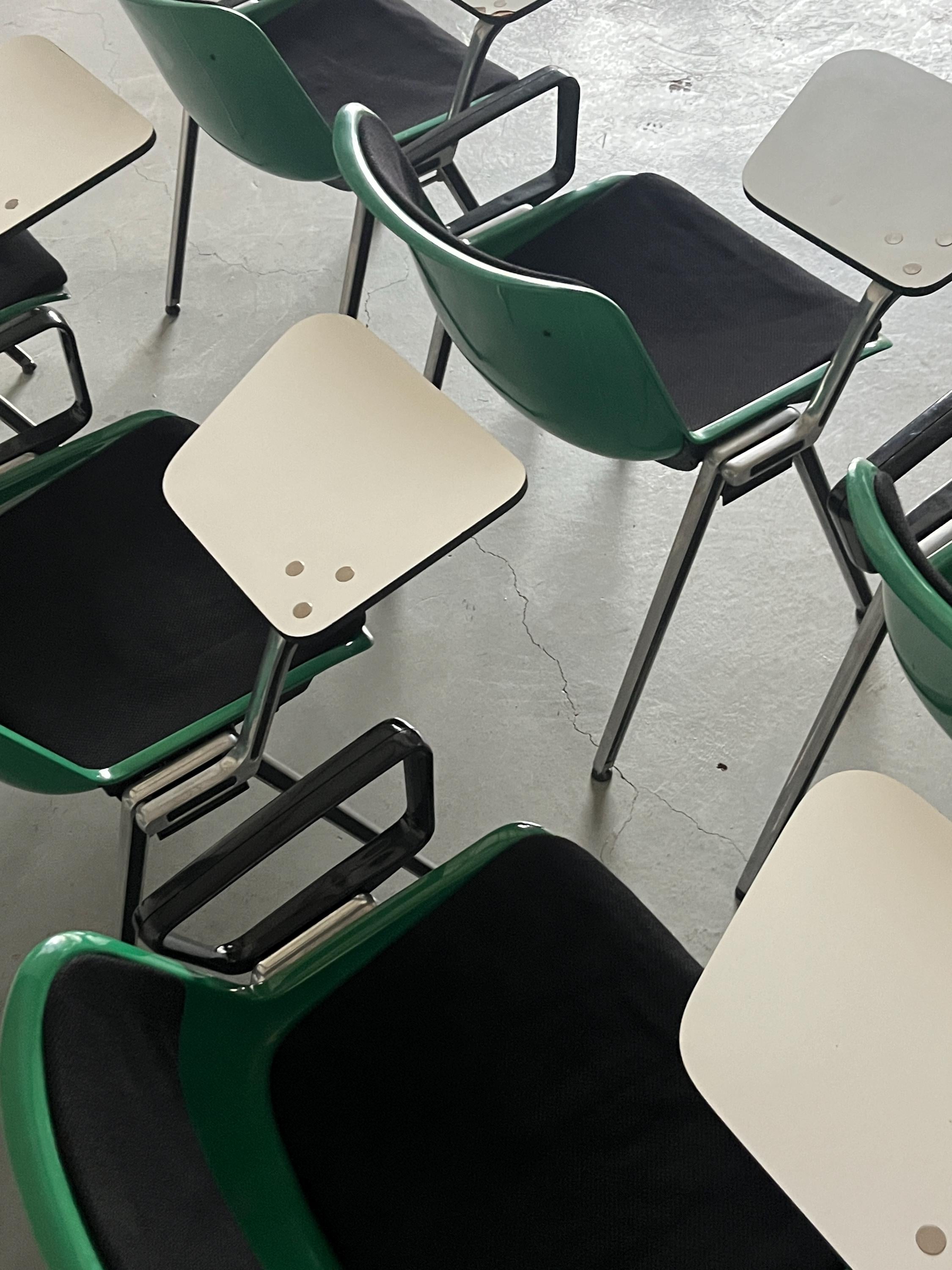 'Modus' Office Armchair by Osvaldo Borsani for Tecno