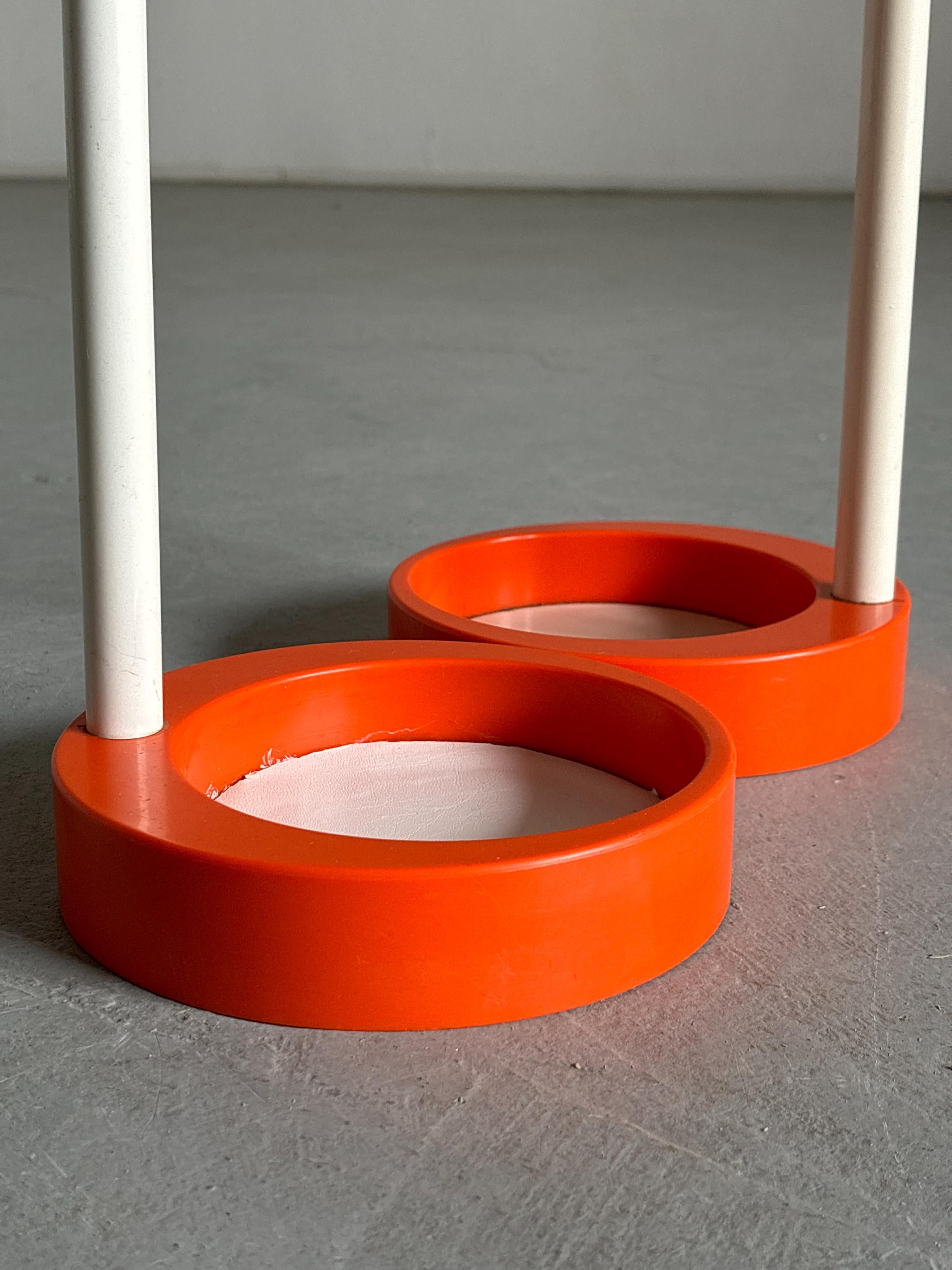 Space Age Umbrella Holders