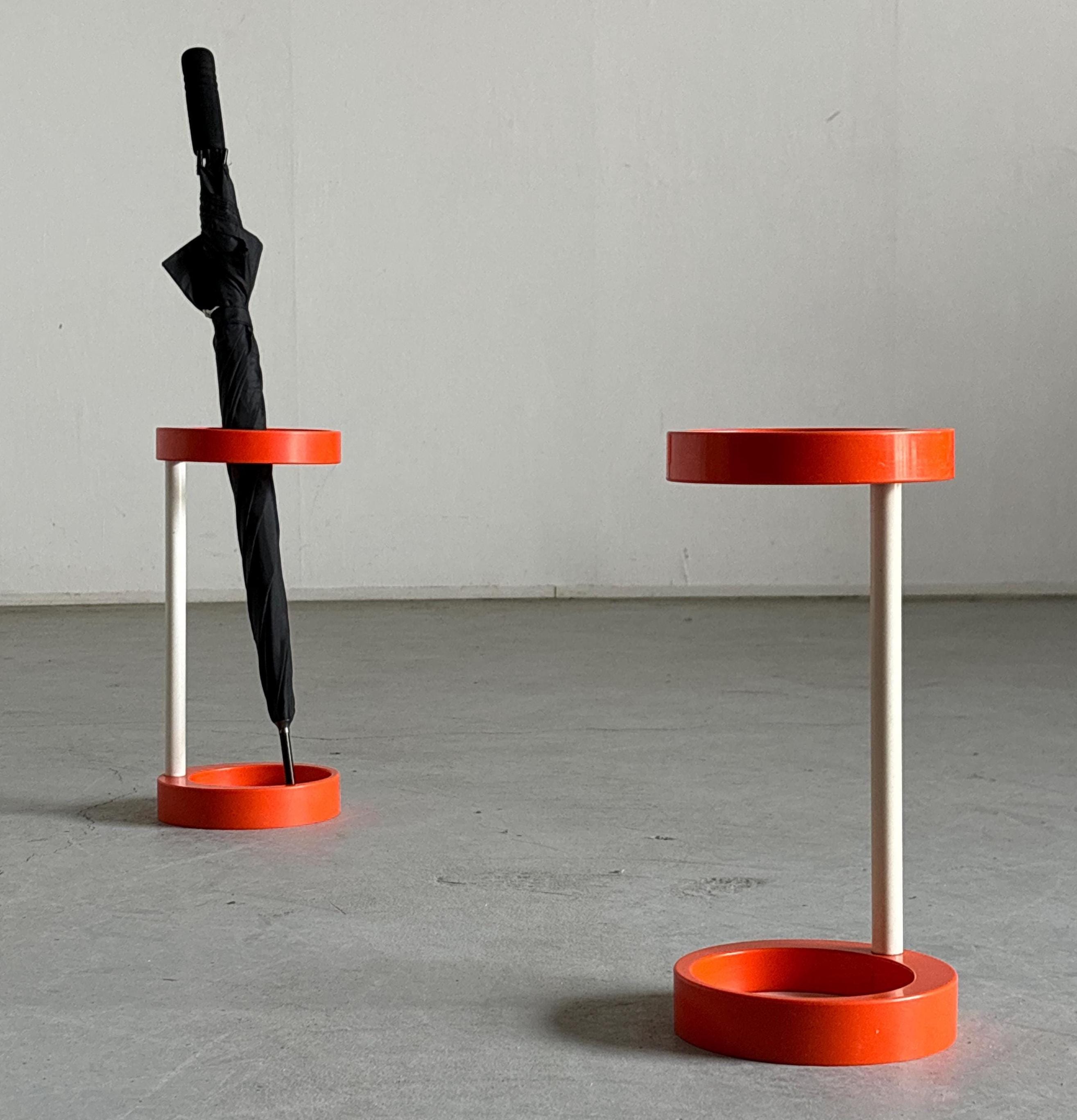 Space Age Umbrella Holders