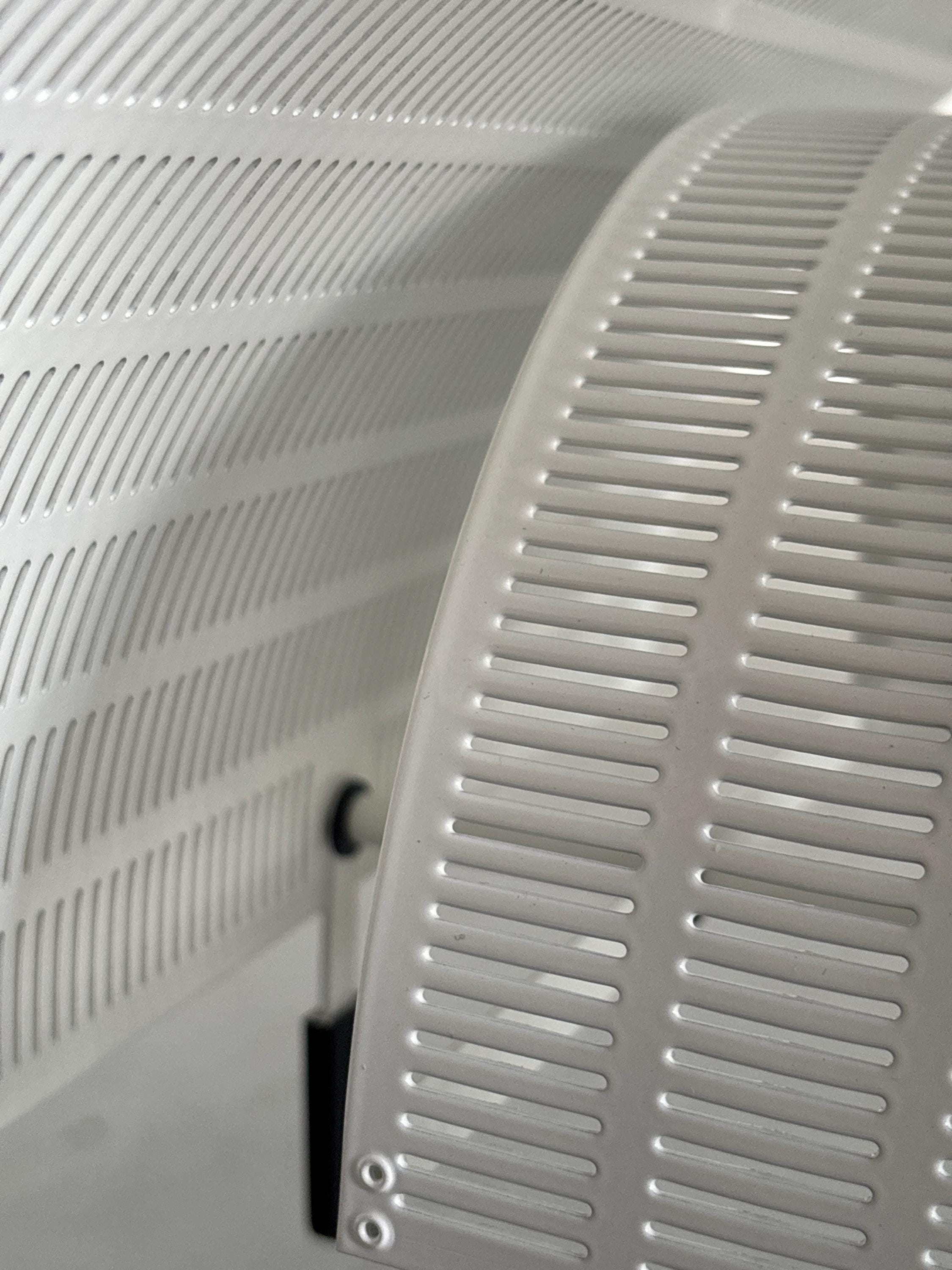 Mario Botta 'Shogun' Pivoting Bicolor Table Lamp for Artemide
