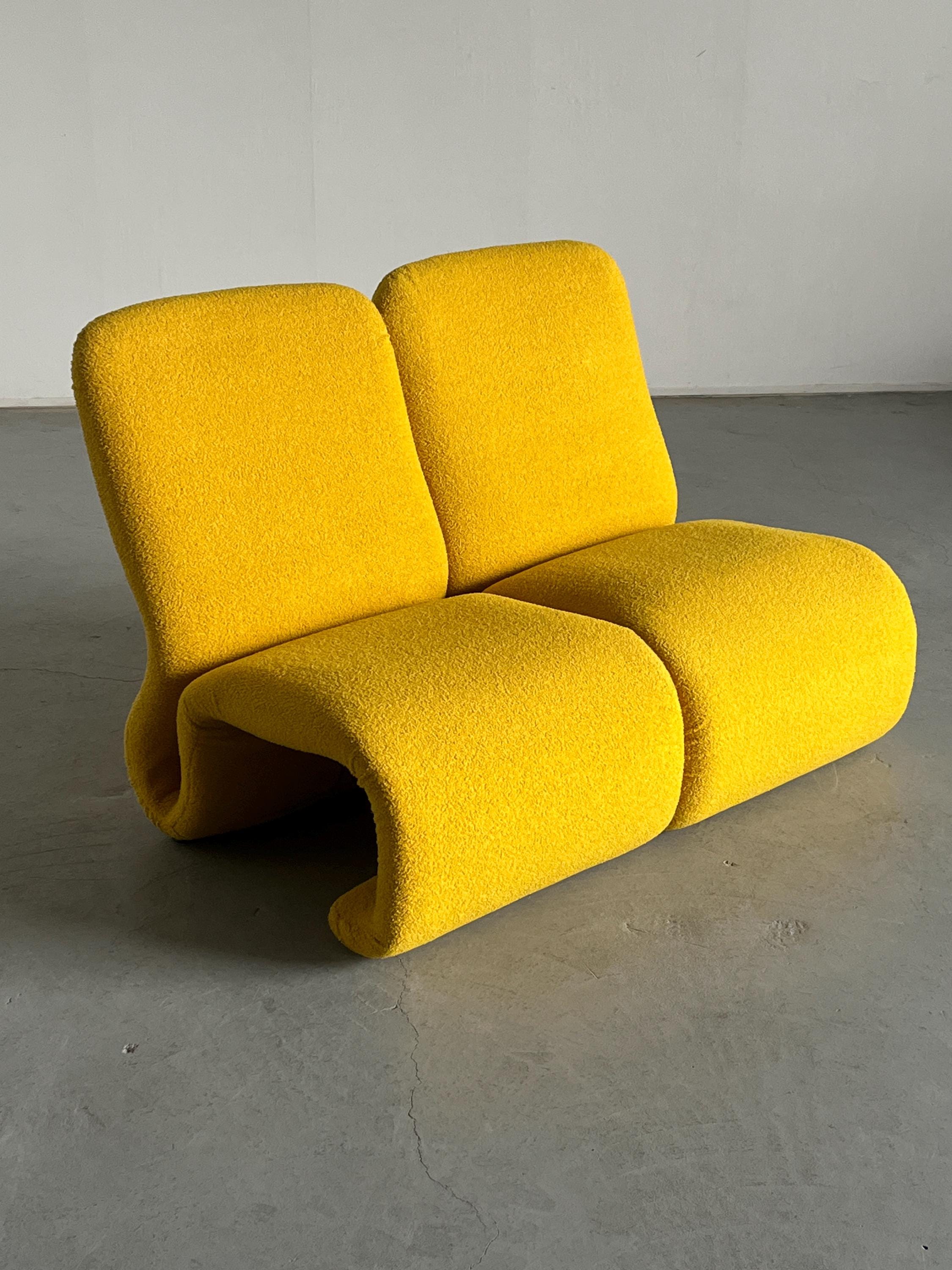 Side Chairs by Olivier Mourgue, 1970s