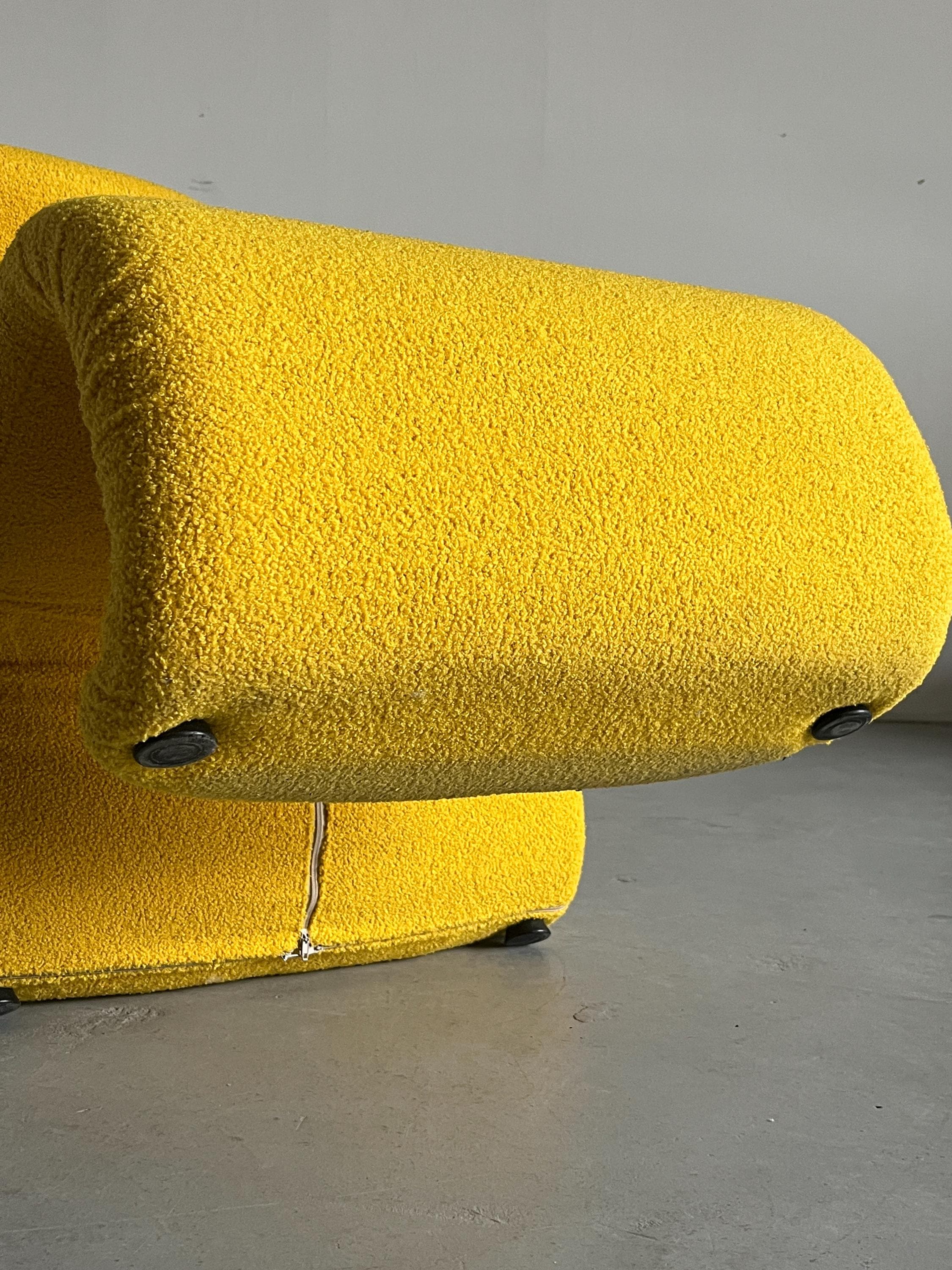 Side Chairs by Olivier Mourgue, 1970s