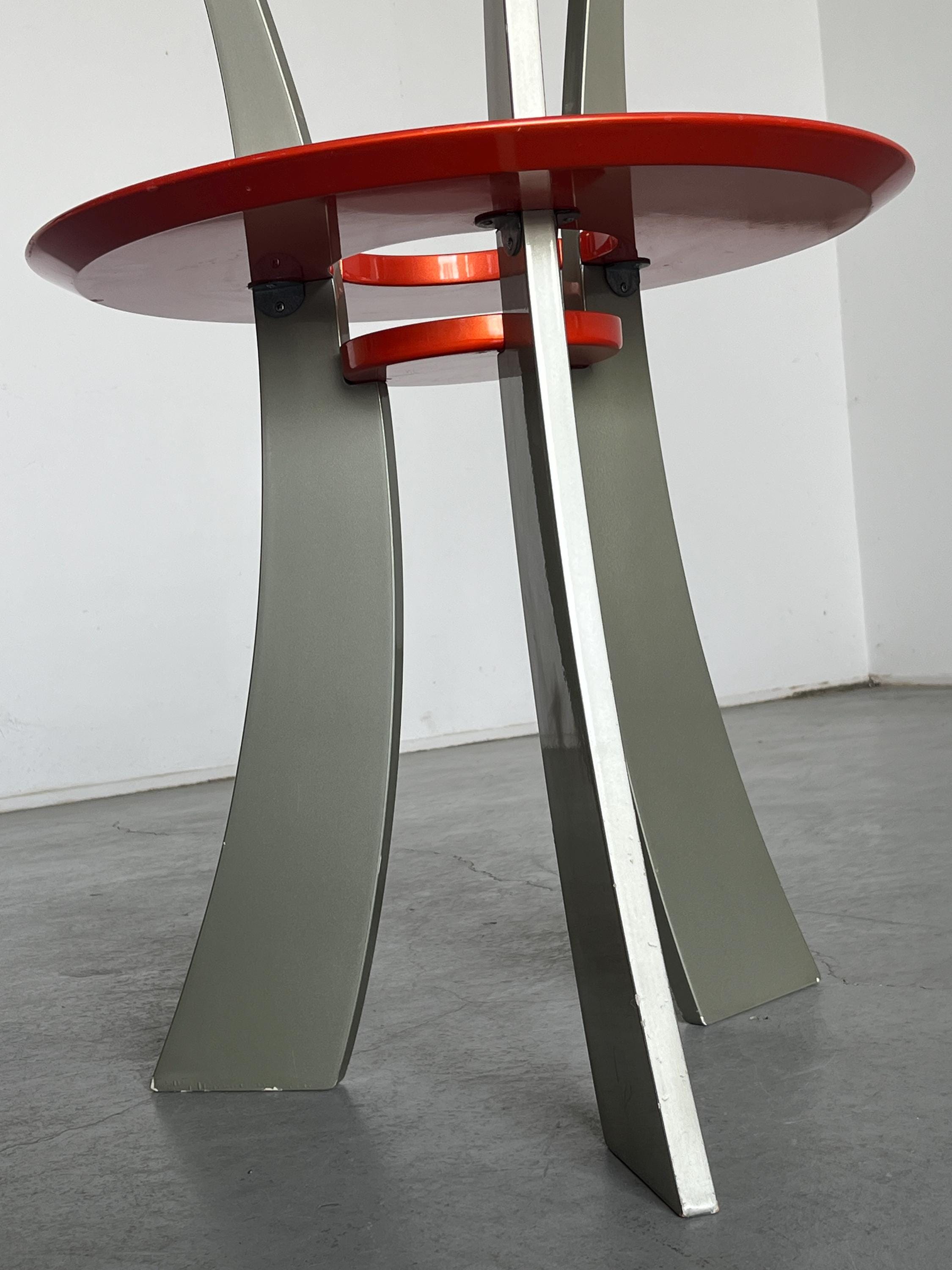 'Orchidea' Side Table by Massimo Morozzi for Archizoom