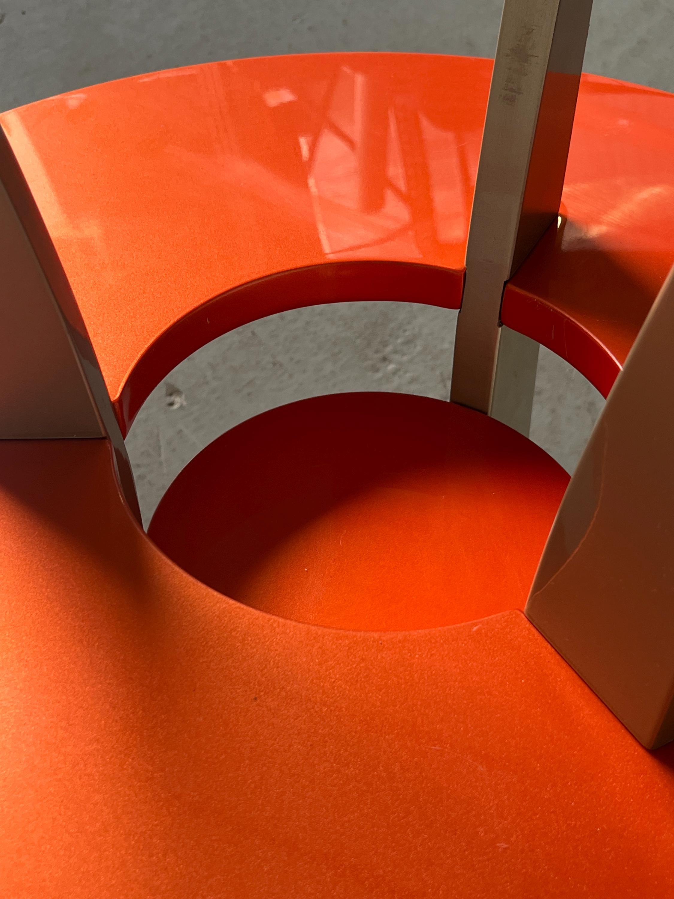 'Orchidea' Side Table by Massimo Morozzi for Archizoom