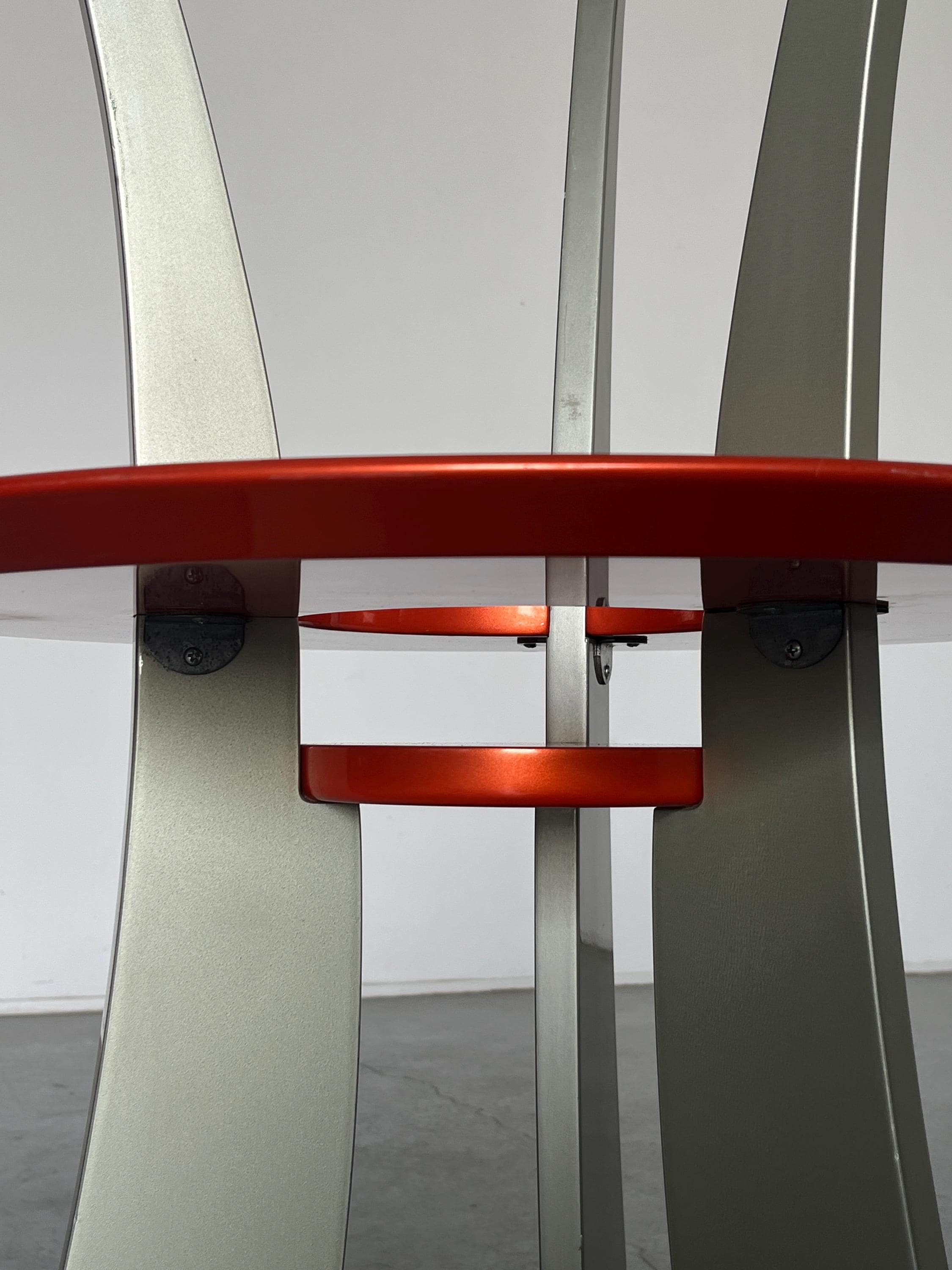 'Orchidea' Side Table by Massimo Morozzi for Archizoom