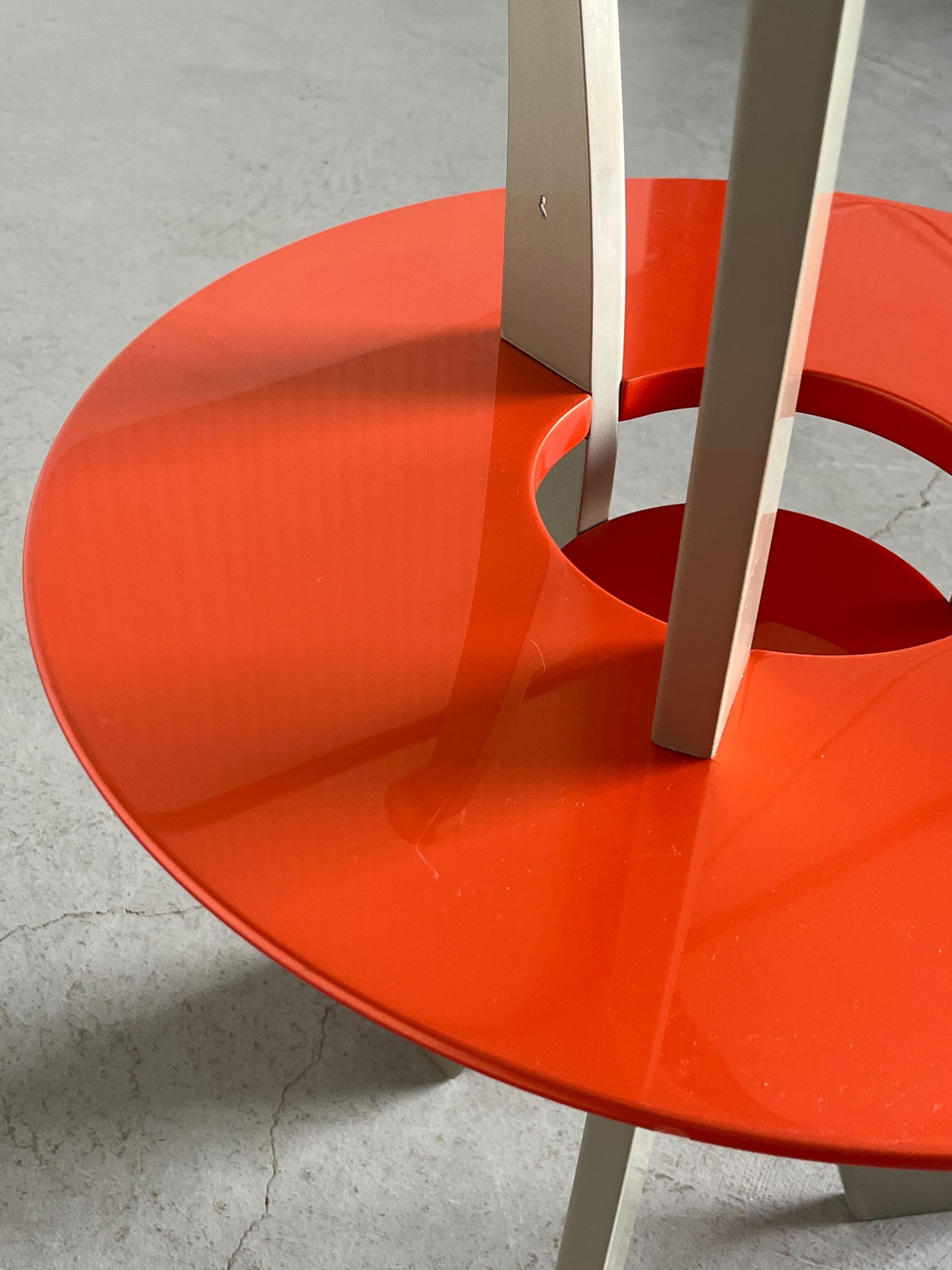 'Orchidea' Side Table by Massimo Morozzi for Archizoom