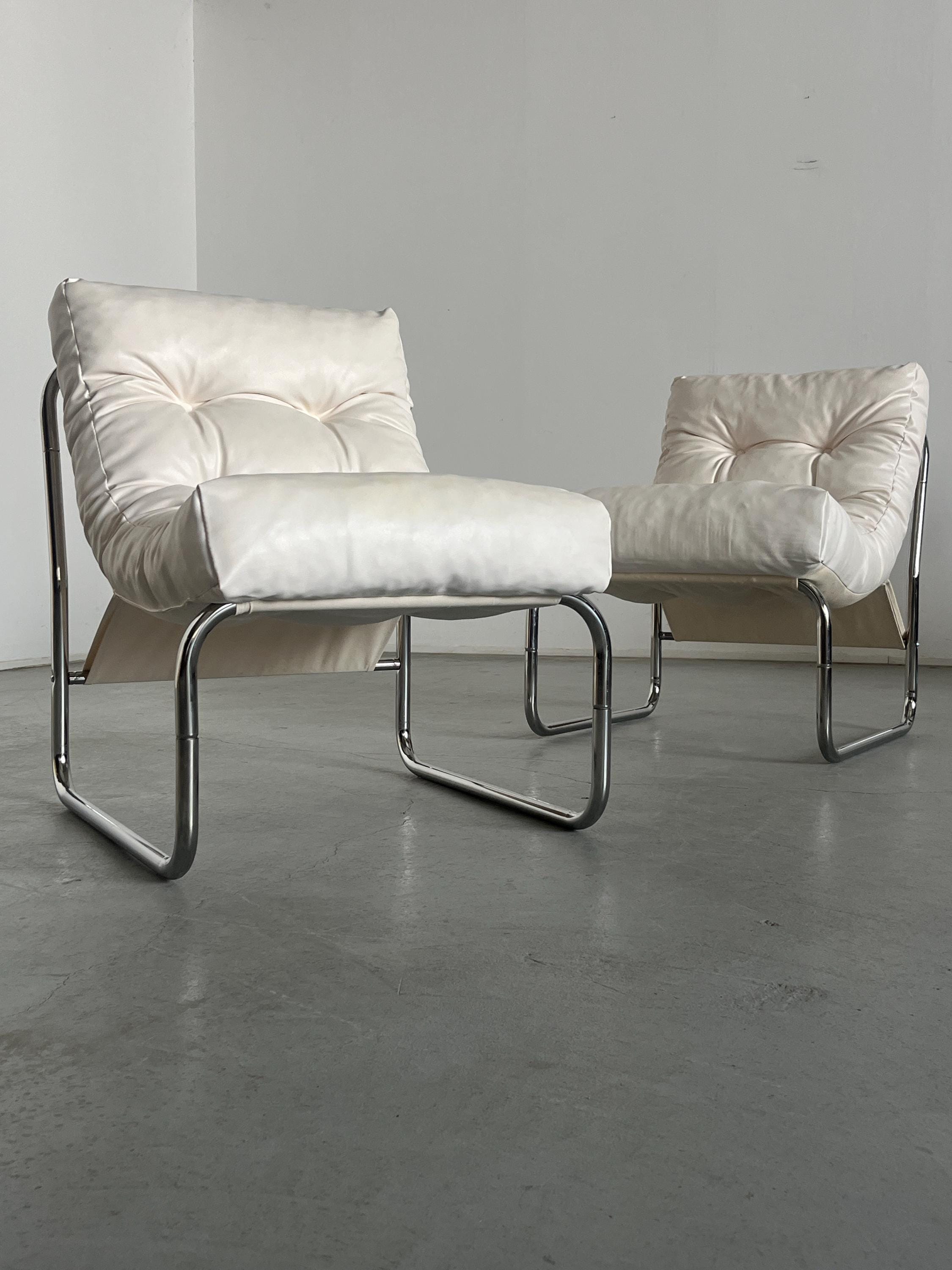 "Pixi" Lounge Chairs by Gillis Lundgren for IKEA