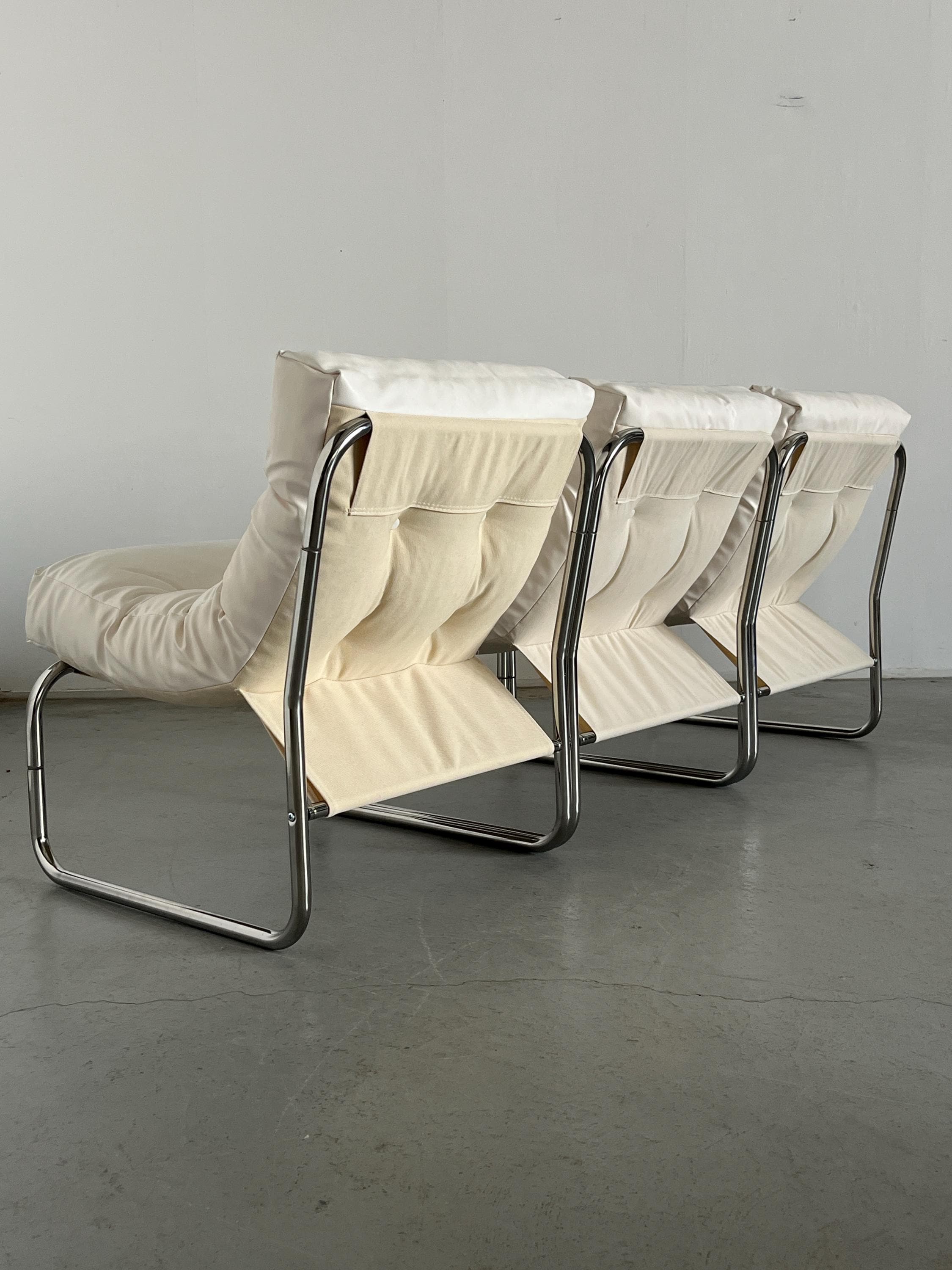 "Pixi" Lounge Chairs by Gillis Lundgren for IKEA