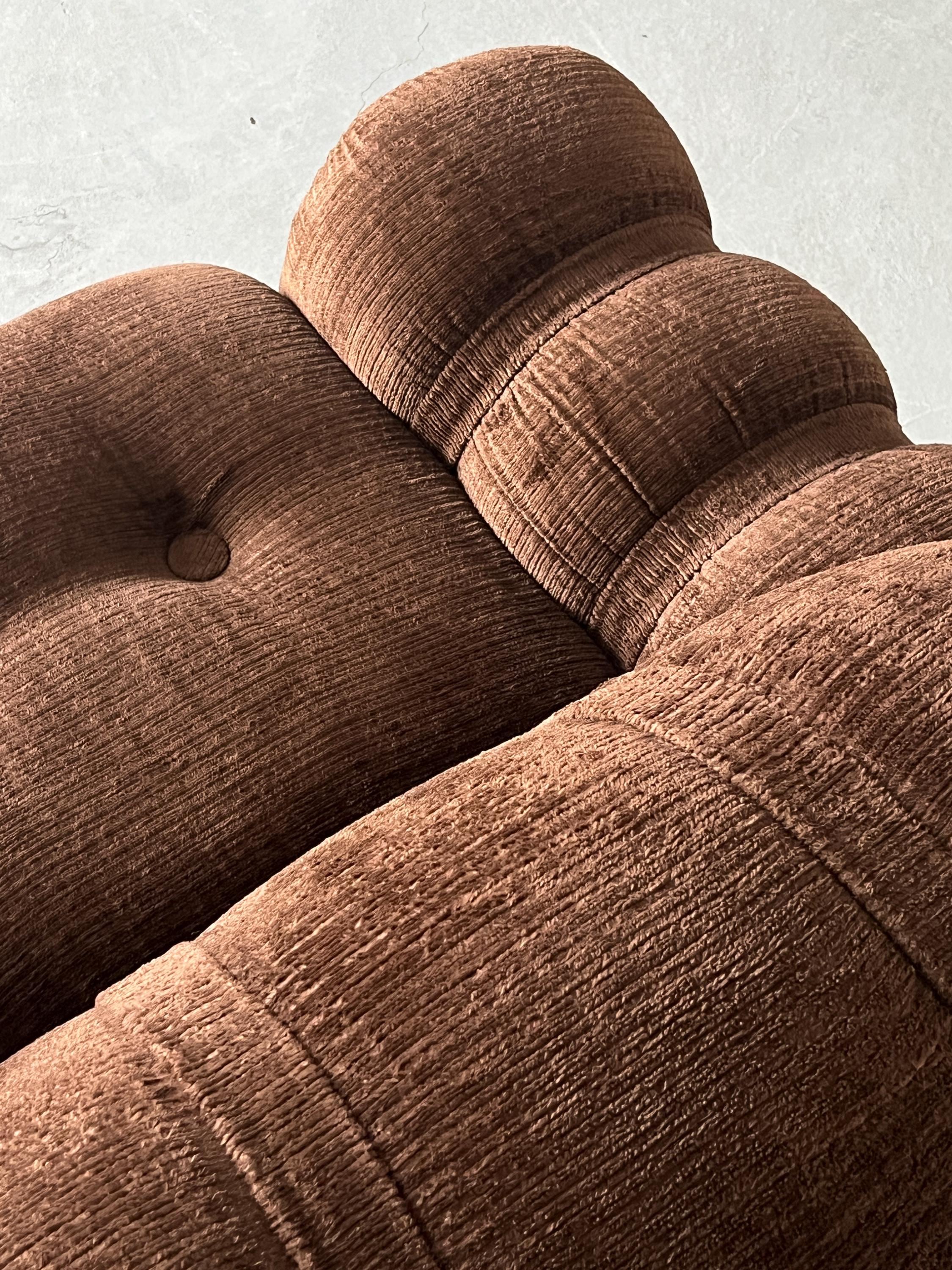 Space Age Cloud Armchair Attributed to Adriano Piazzesi