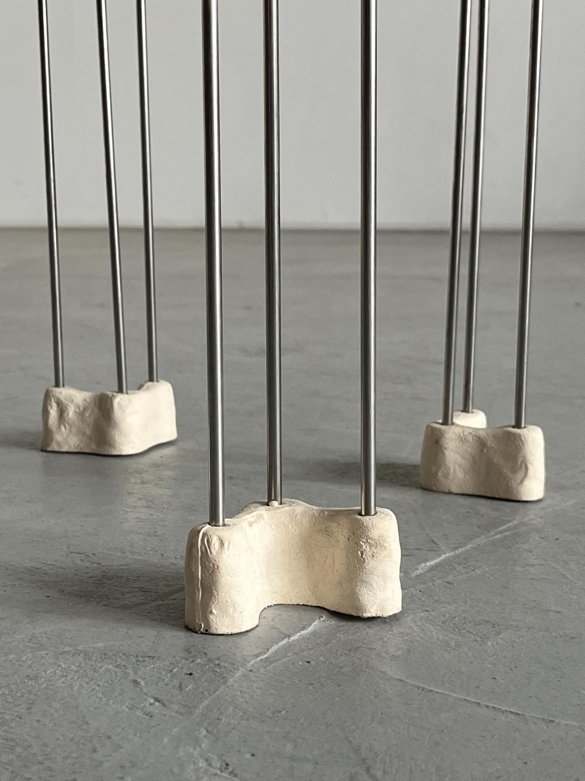 ‘Triple Play’ Side Table by Gaetano Pesce for Fish Design