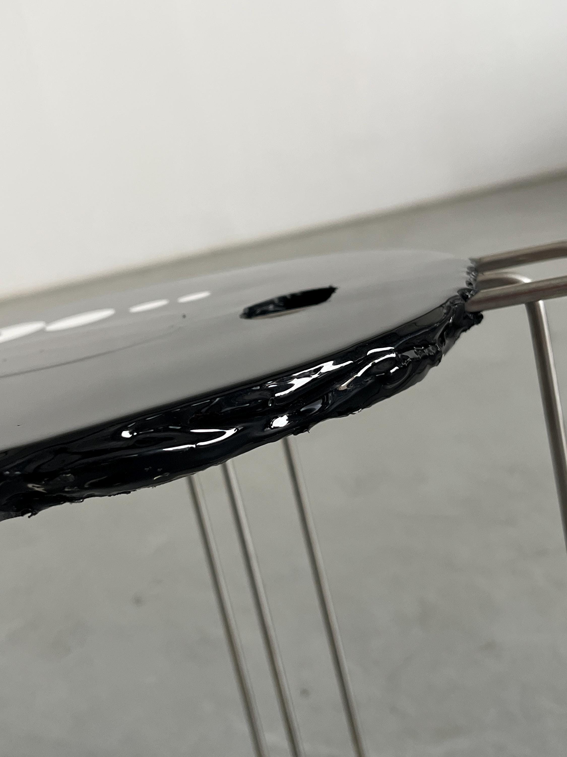 ‘Triple Play’ Side Table by Gaetano Pesce for Fish Design