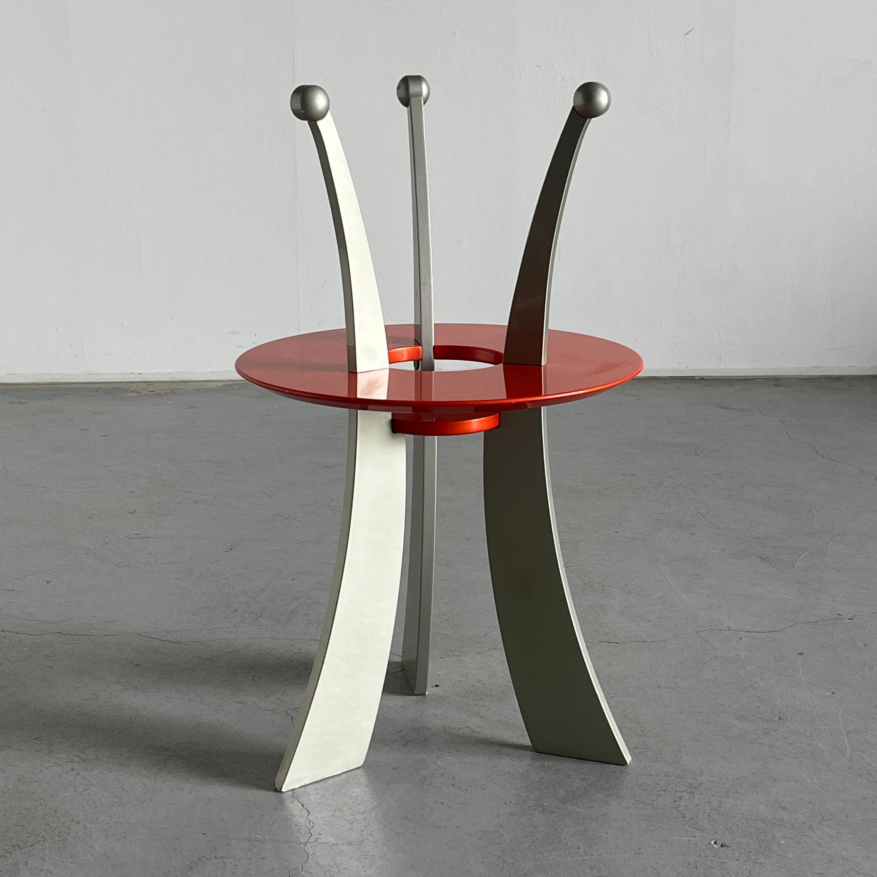 'Orchidea' Side Table by Massimo Morozzi for Archizoom