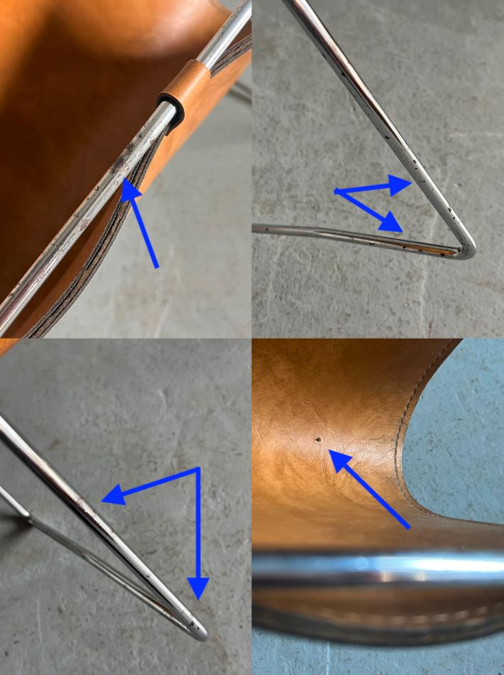 Mid-Century Modern Magazine Holder