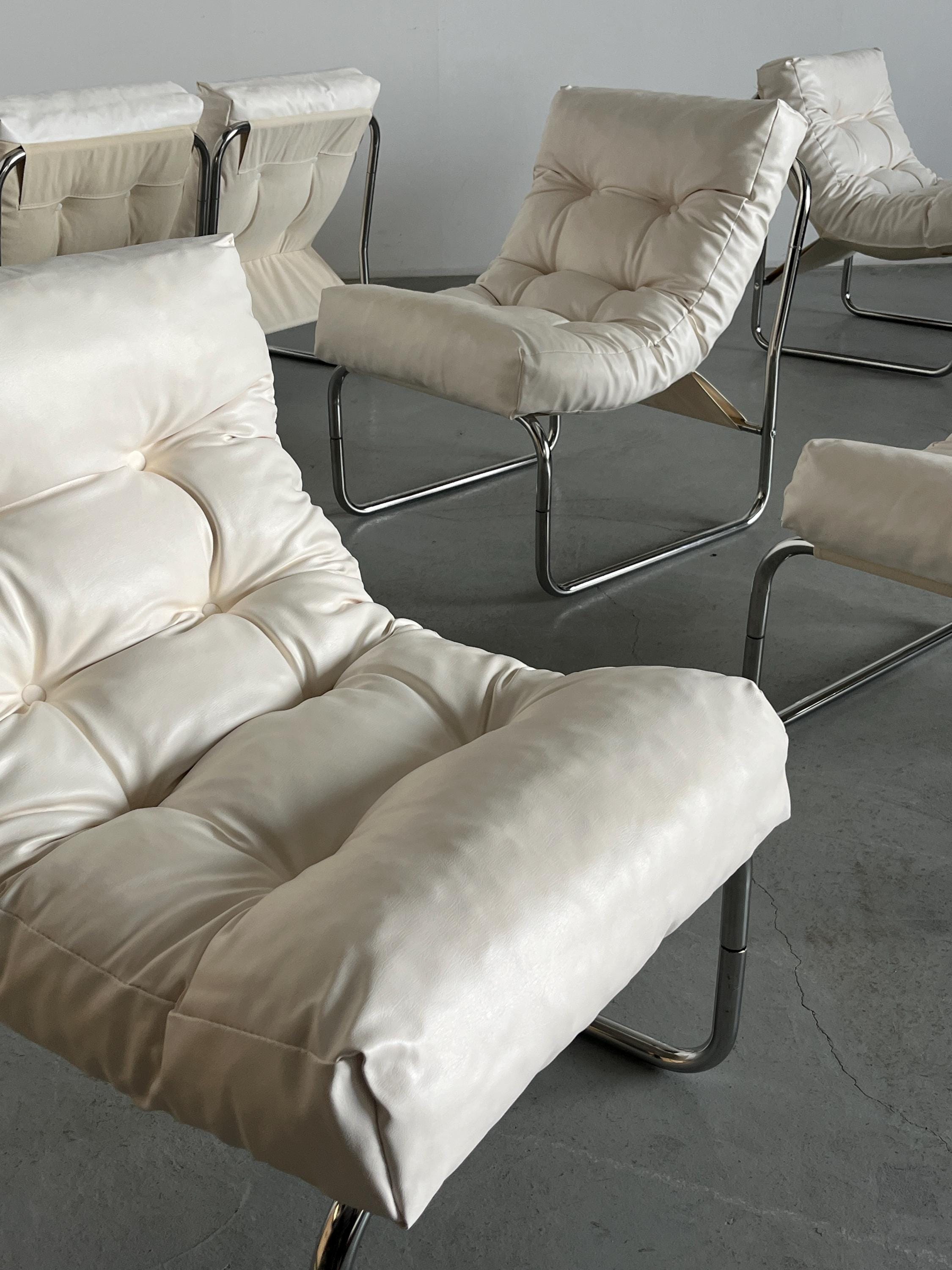 "Pixi" Lounge Chairs by Gillis Lundgren for IKEA