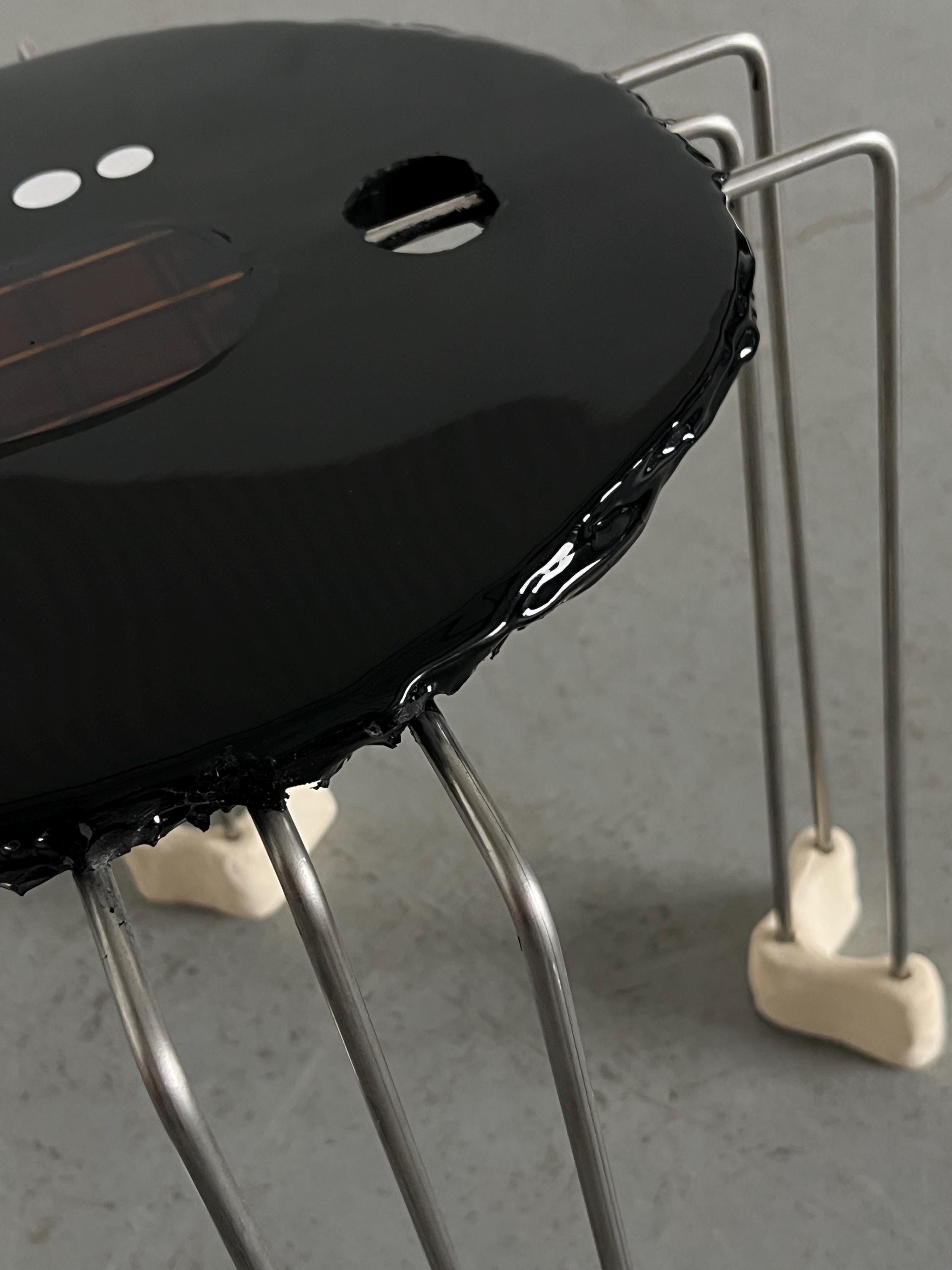 ‘Triple Play’ Side Table by Gaetano Pesce for Fish Design