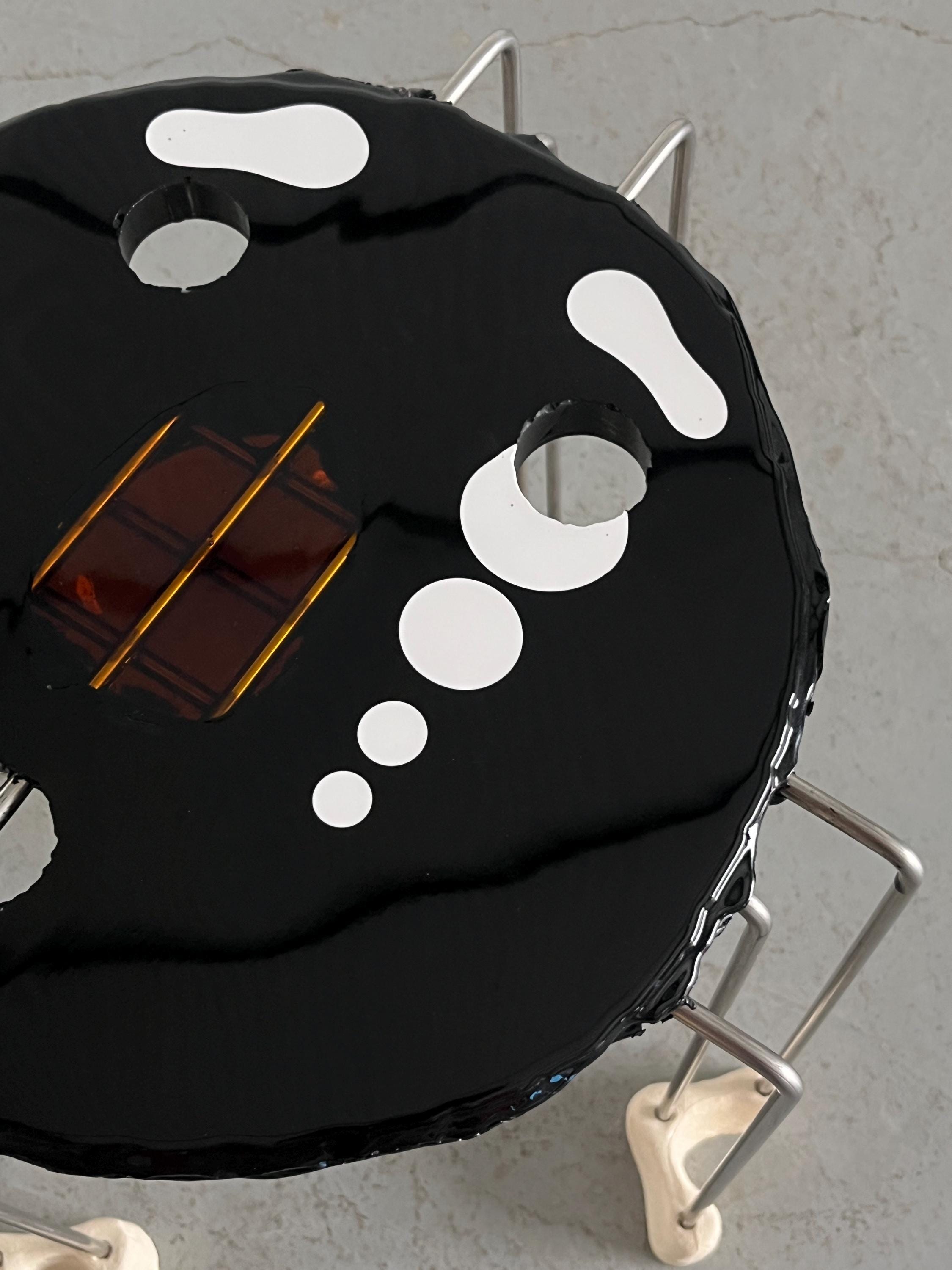 ‘Triple Play’ Side Table by Gaetano Pesce for Fish Design