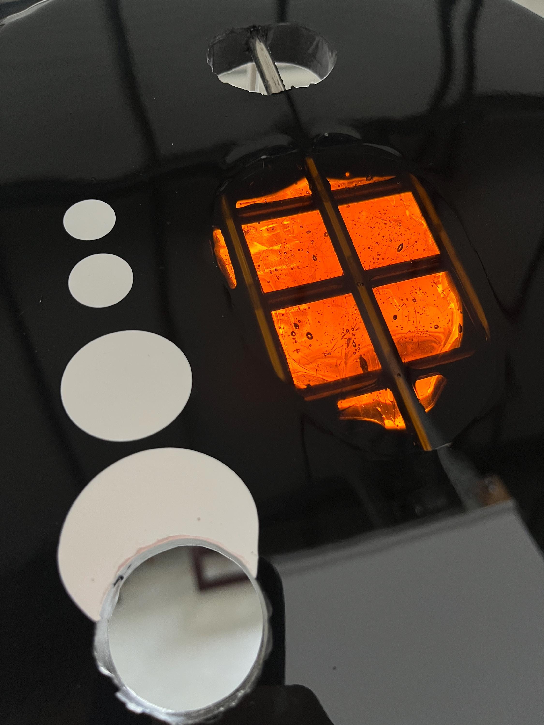 ‘Triple Play’ Side Table by Gaetano Pesce for Fish Design