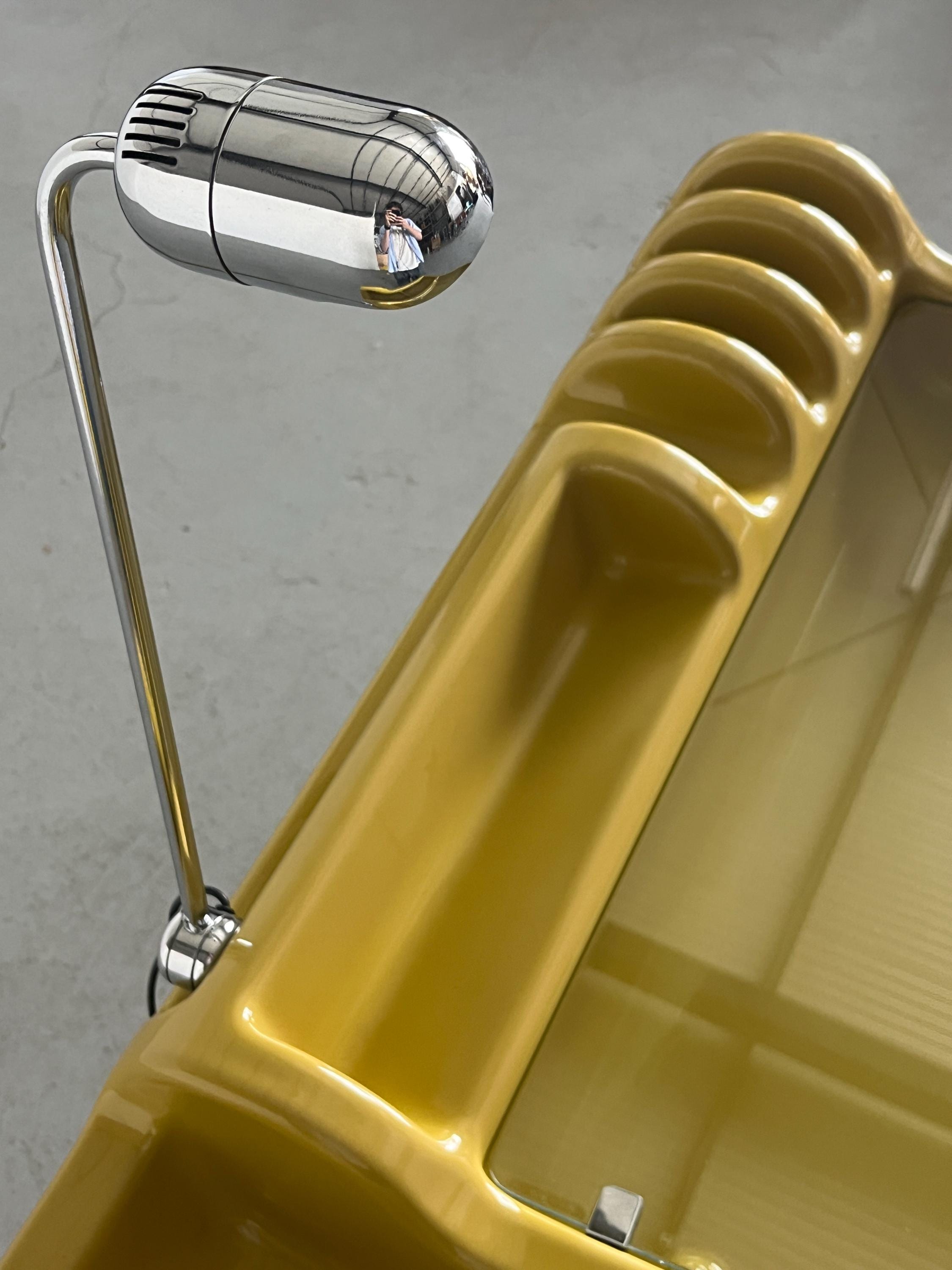 Iconic ‘Orix’ Multi-Purpose Desk by Vittorio Parigi & Nani Prina for Molteni, 1971