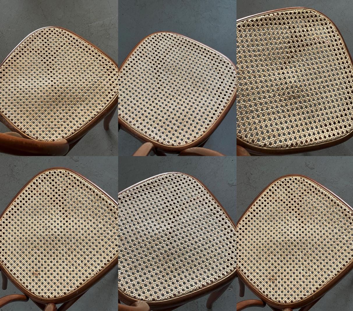 Thonet Bentwood Style Chairs