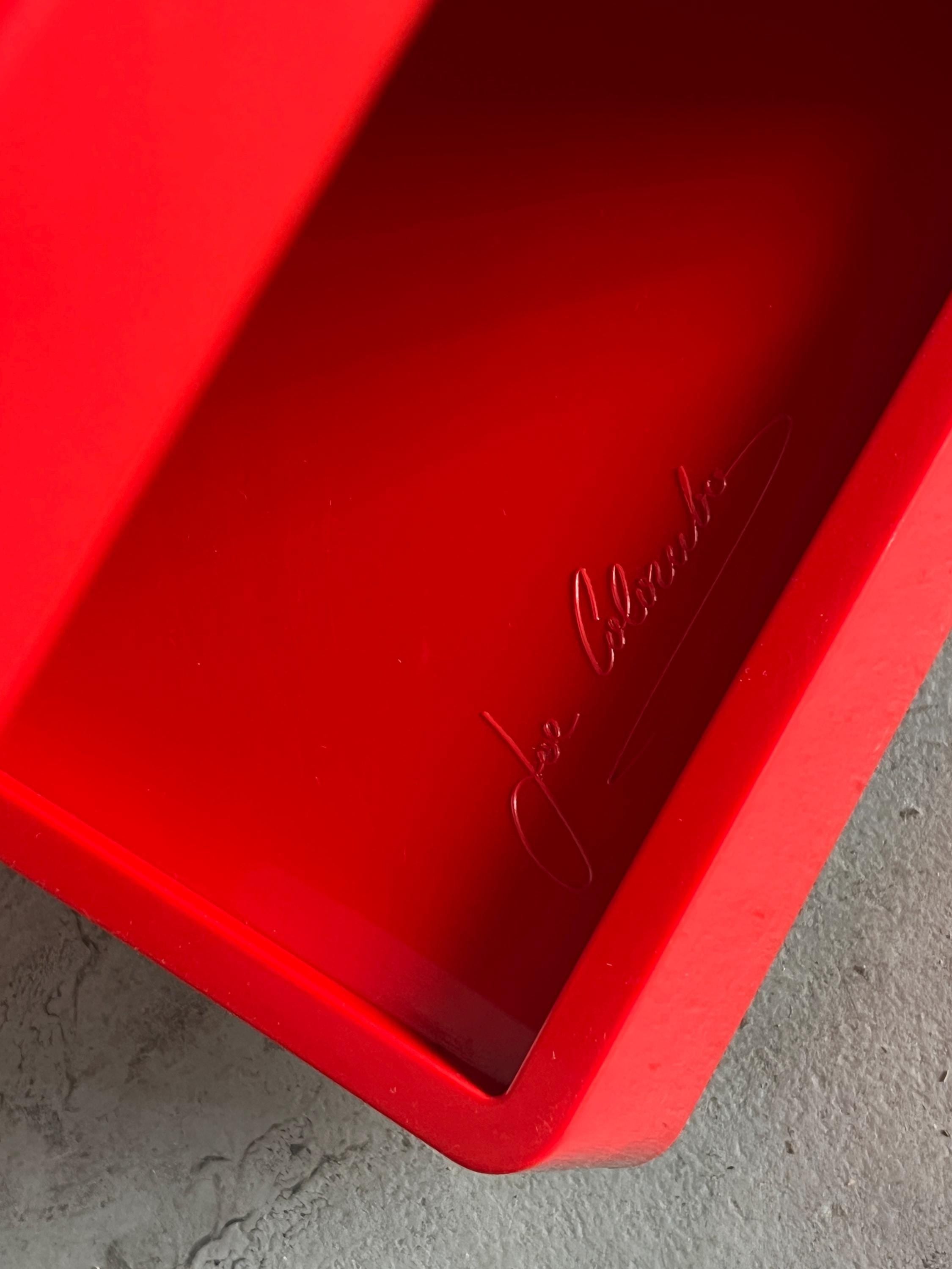 'Boby' Trolley by Joe Colombo for Bieffeplast