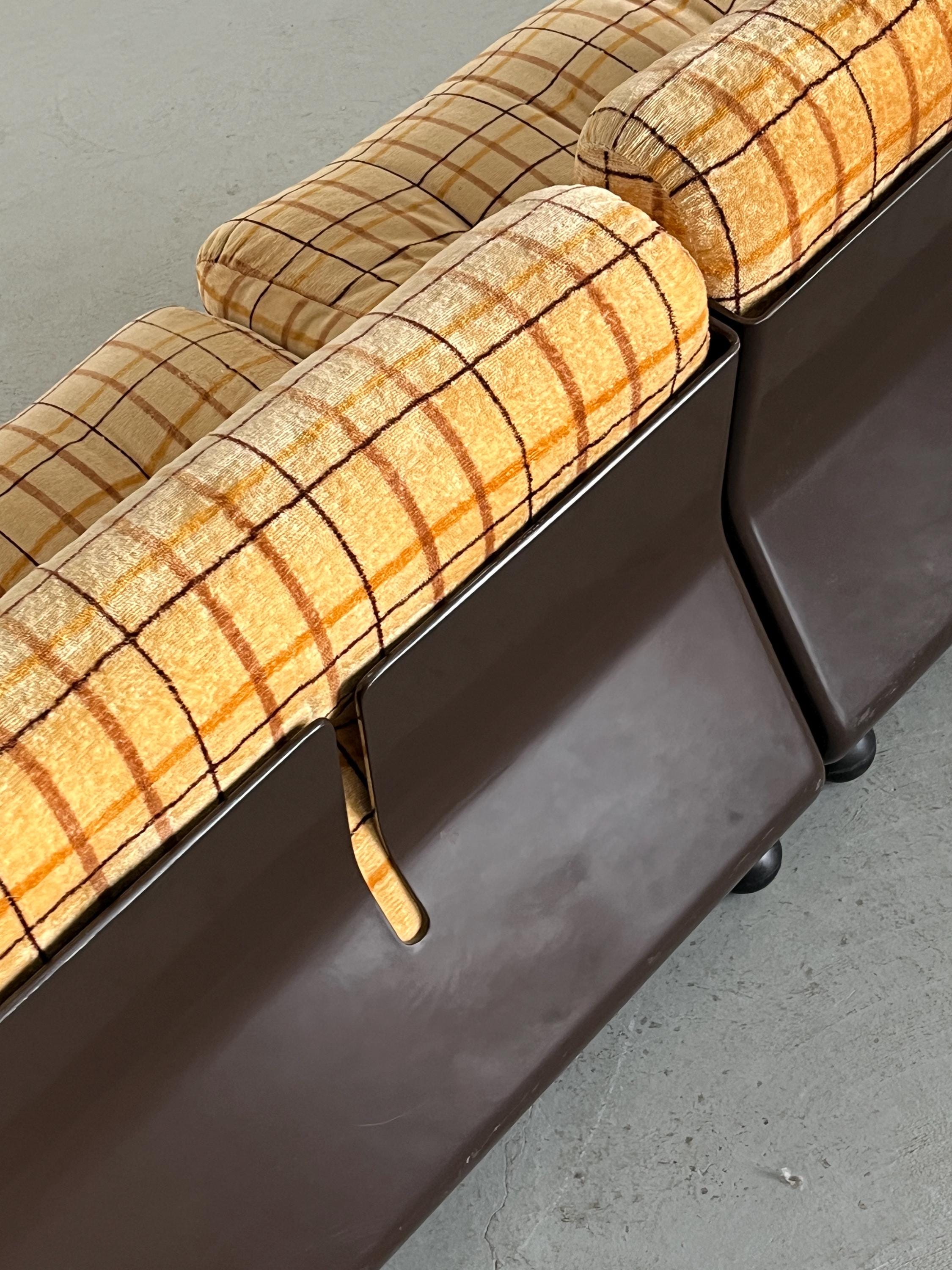'Amanta' Lounge Chairs by Mario Bellini for B&B Italia