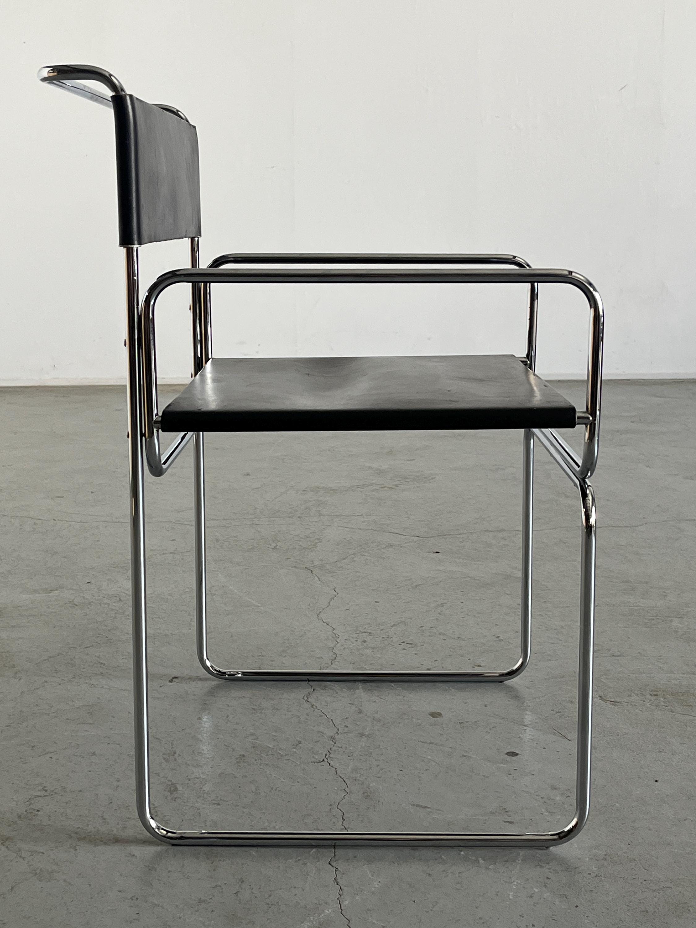 'Libellula' Armchair by Giovanni Carini for Planula