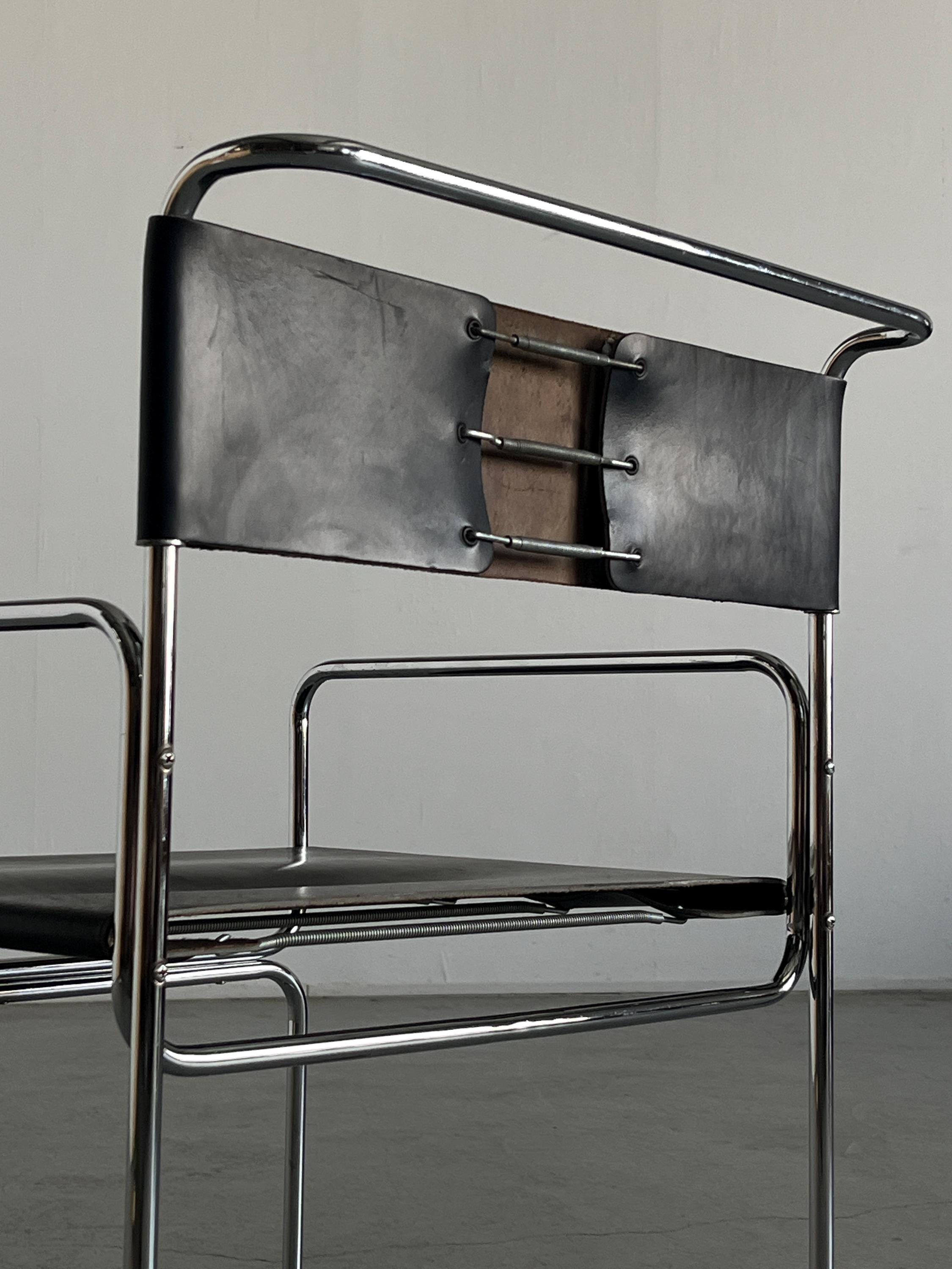 'Libellula' Armchair by Giovanni Carini for Planula