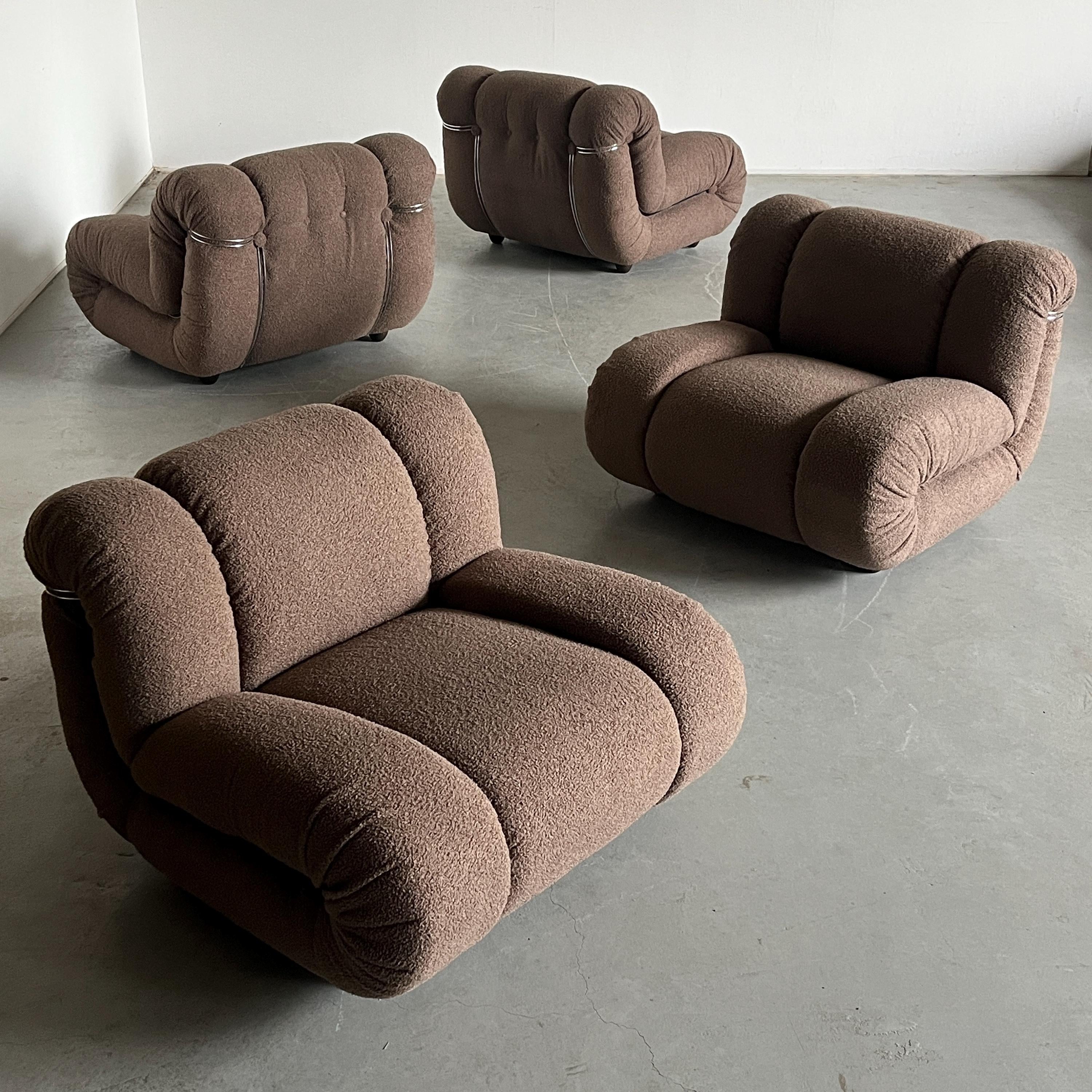 Mimo Padova ‘Velasquez’ Seating Modules