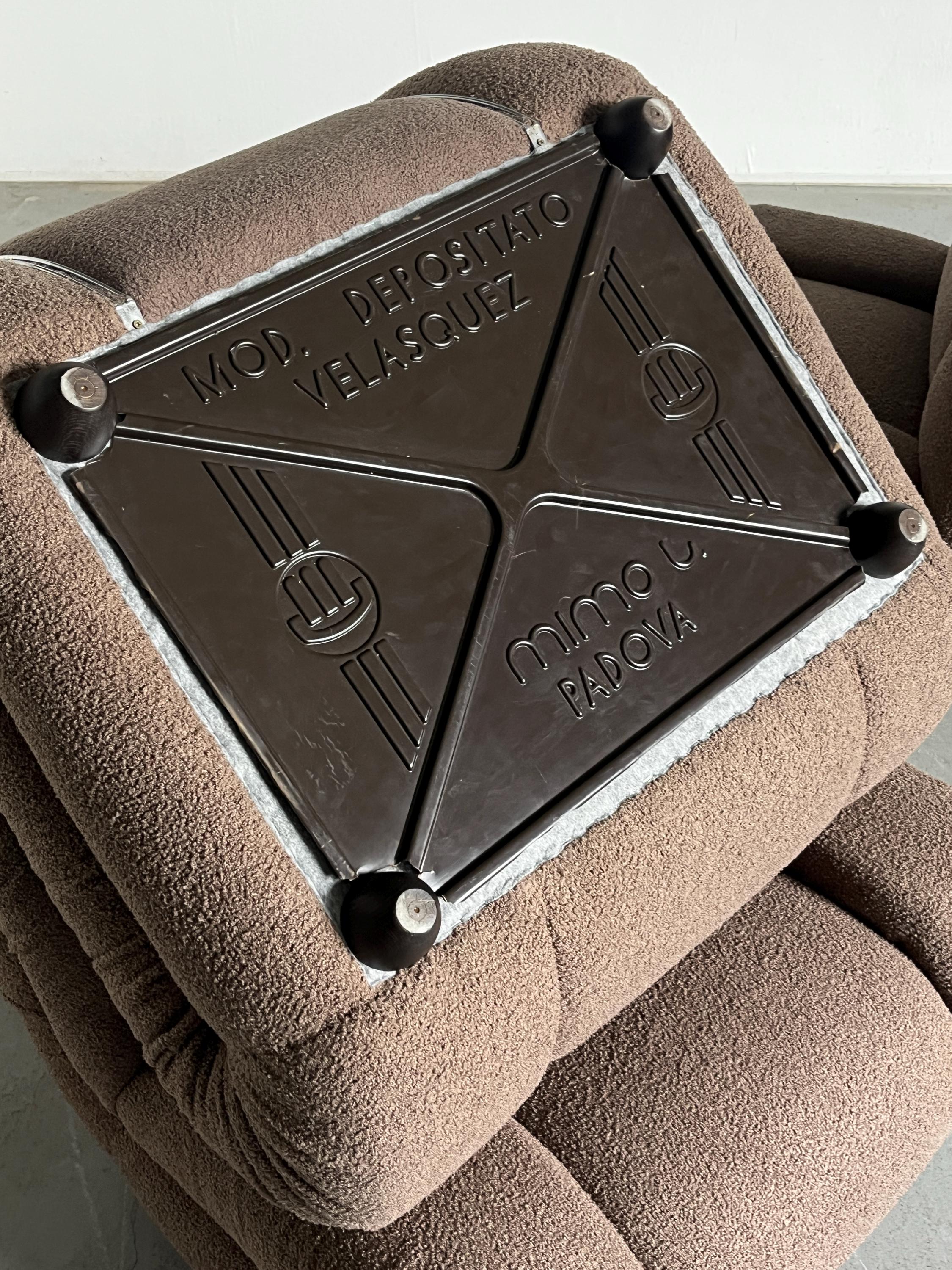 Mimo Padova ‘Velasquez’ Seating Modules