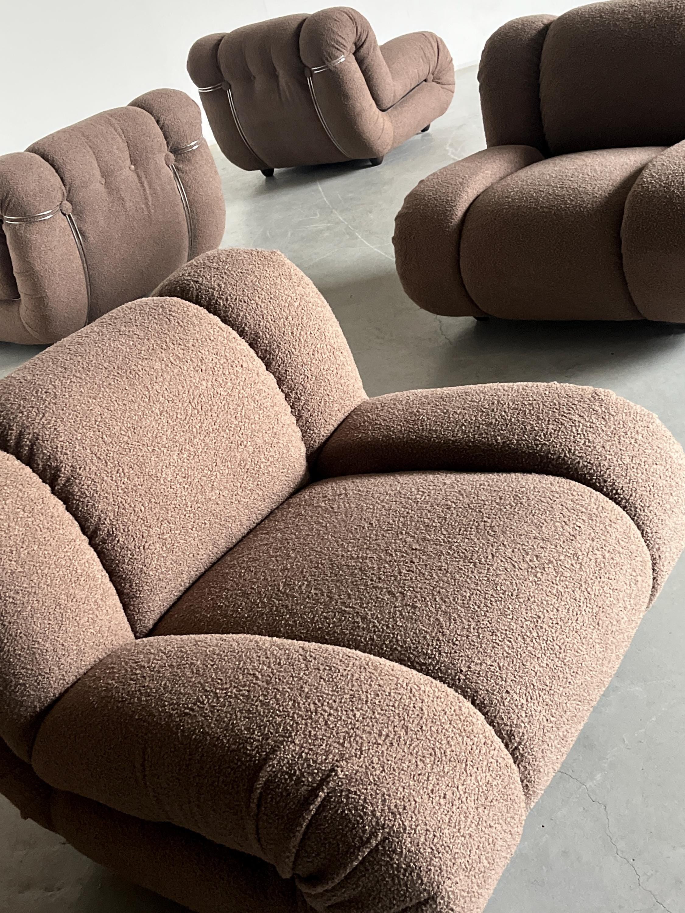 Mimo Padova ‘Velasquez’ Seating Modules