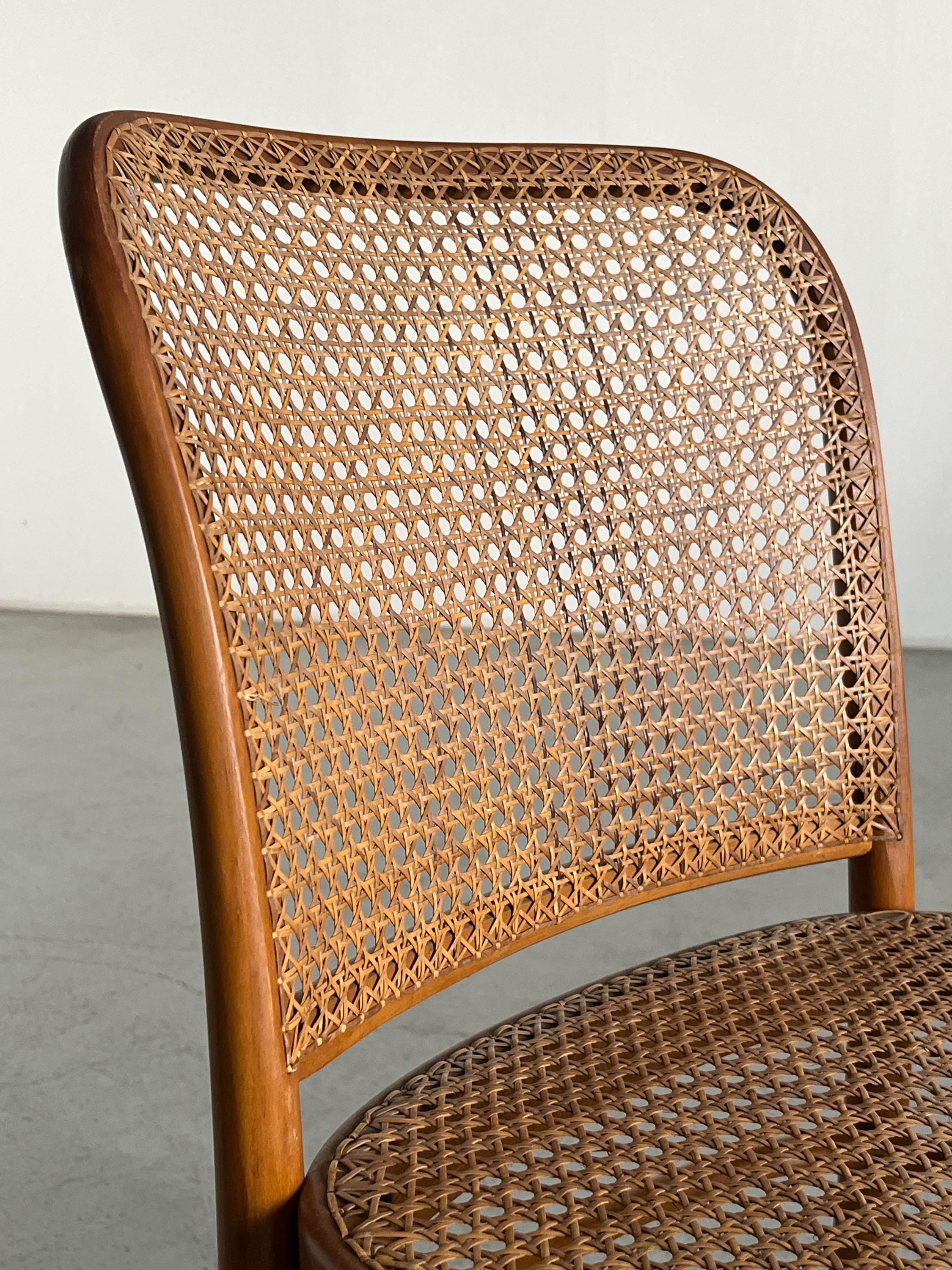 Thonet Bentwood 'Prague' Chair or No.811 Chair by Josef Hoffman