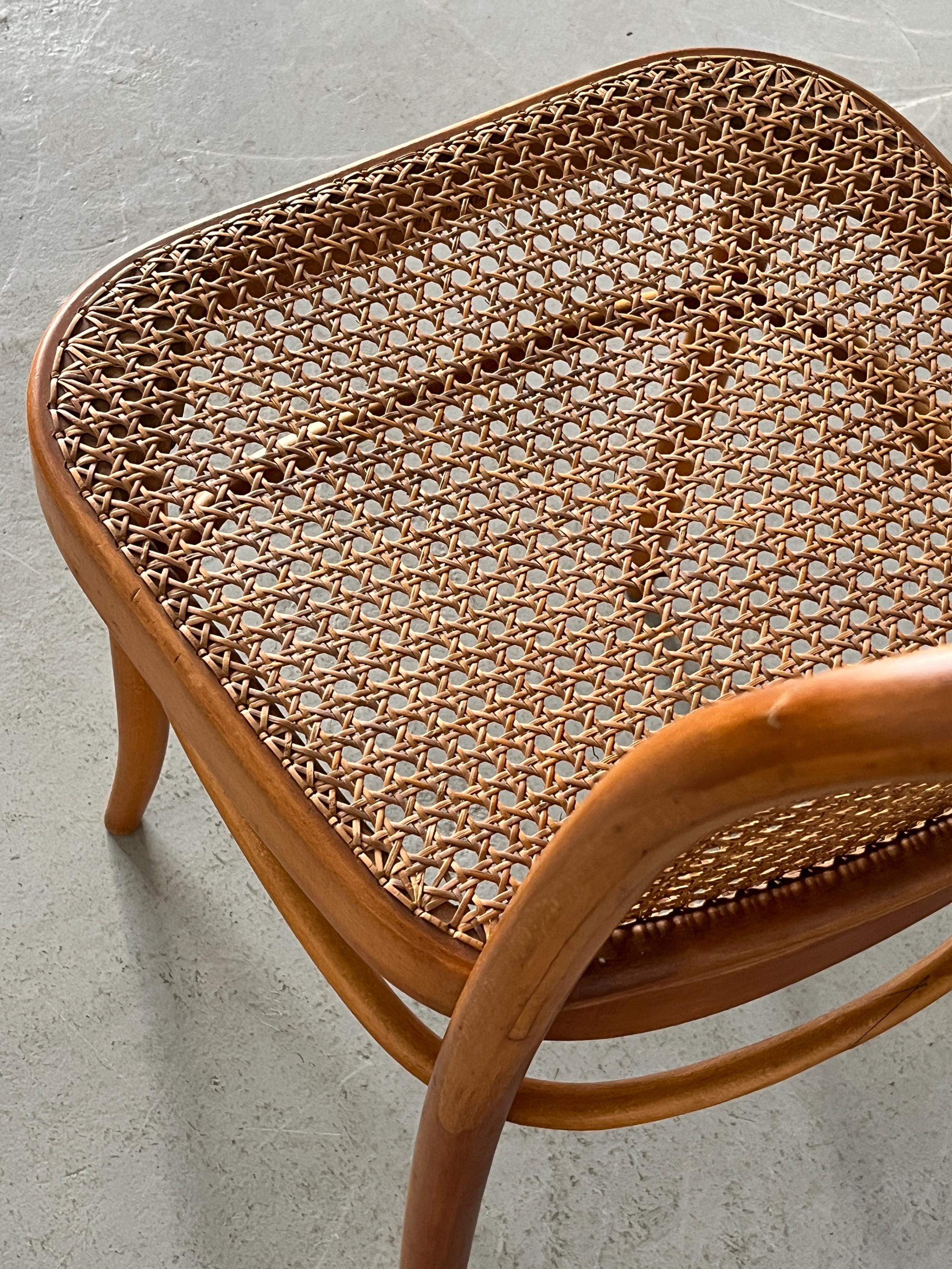 Thonet Bentwood 'Prague' Chair or No.811 Chair by Josef Hoffman