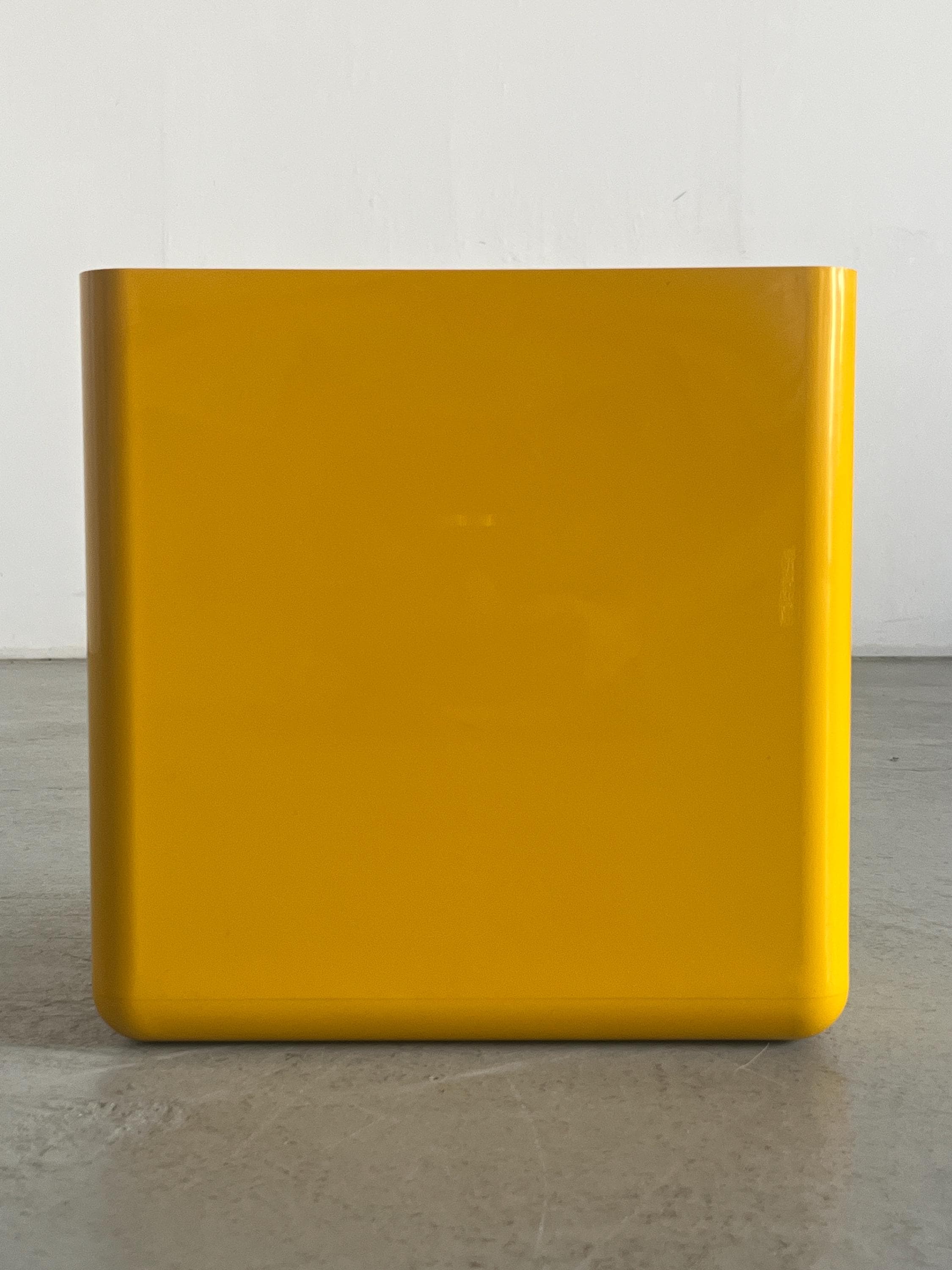 Space Age Magazine Holder by Georges Coslin for Longato Padova