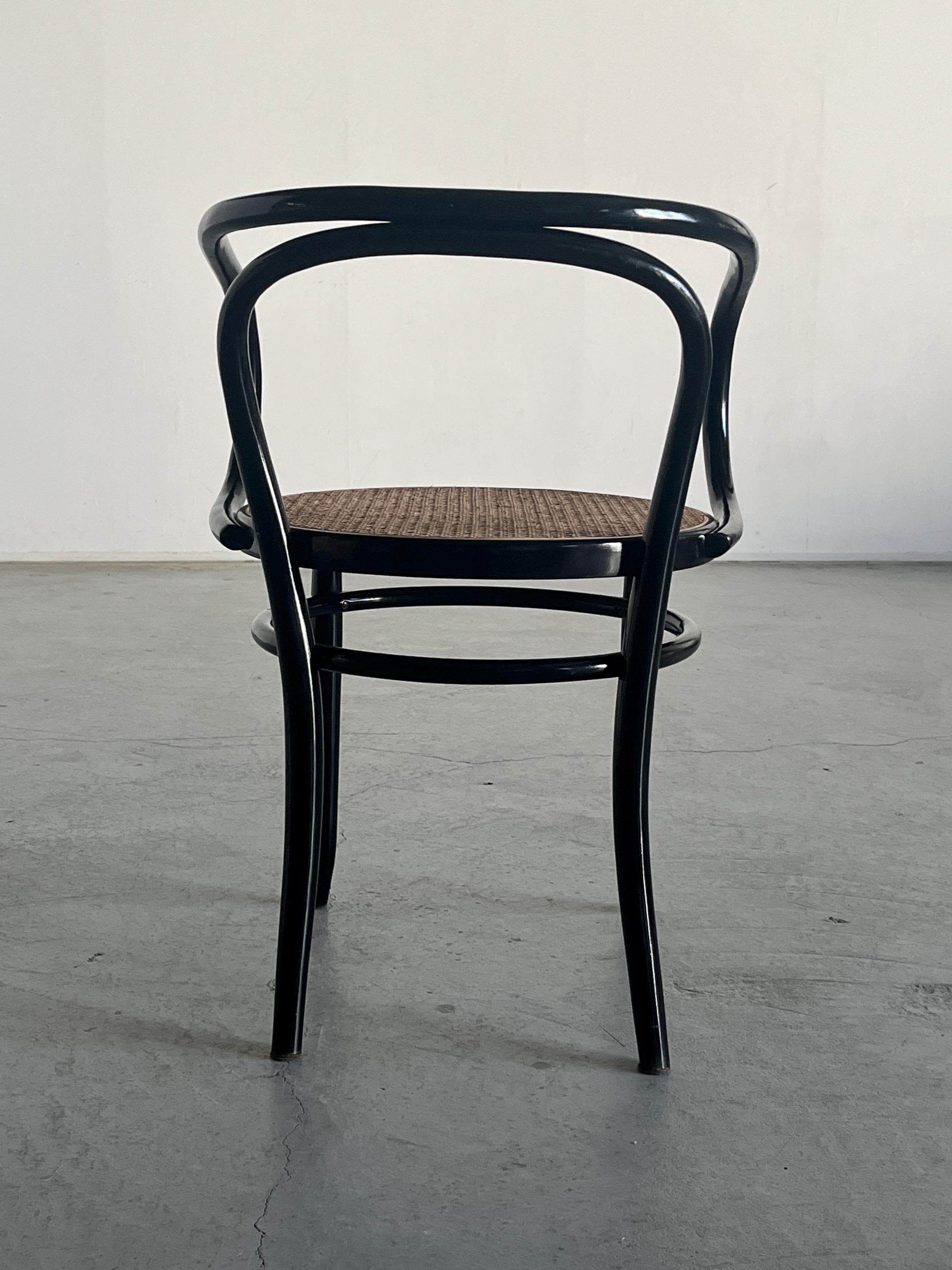 Mid-Century Modern Armchair after ‘B9’ by Thonet
