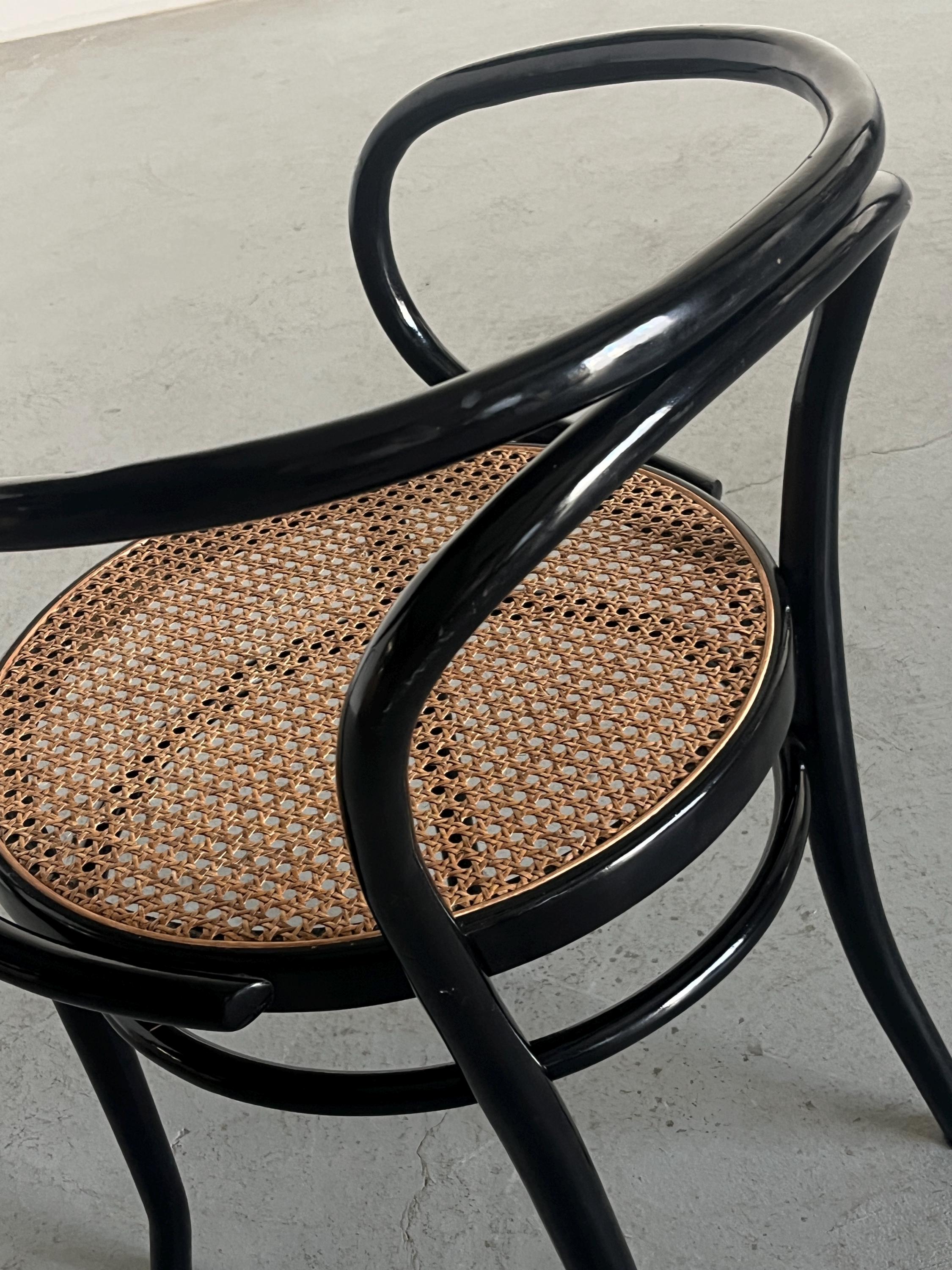 Mid-Century Modern Armchair after ‘B9’ by Thonet